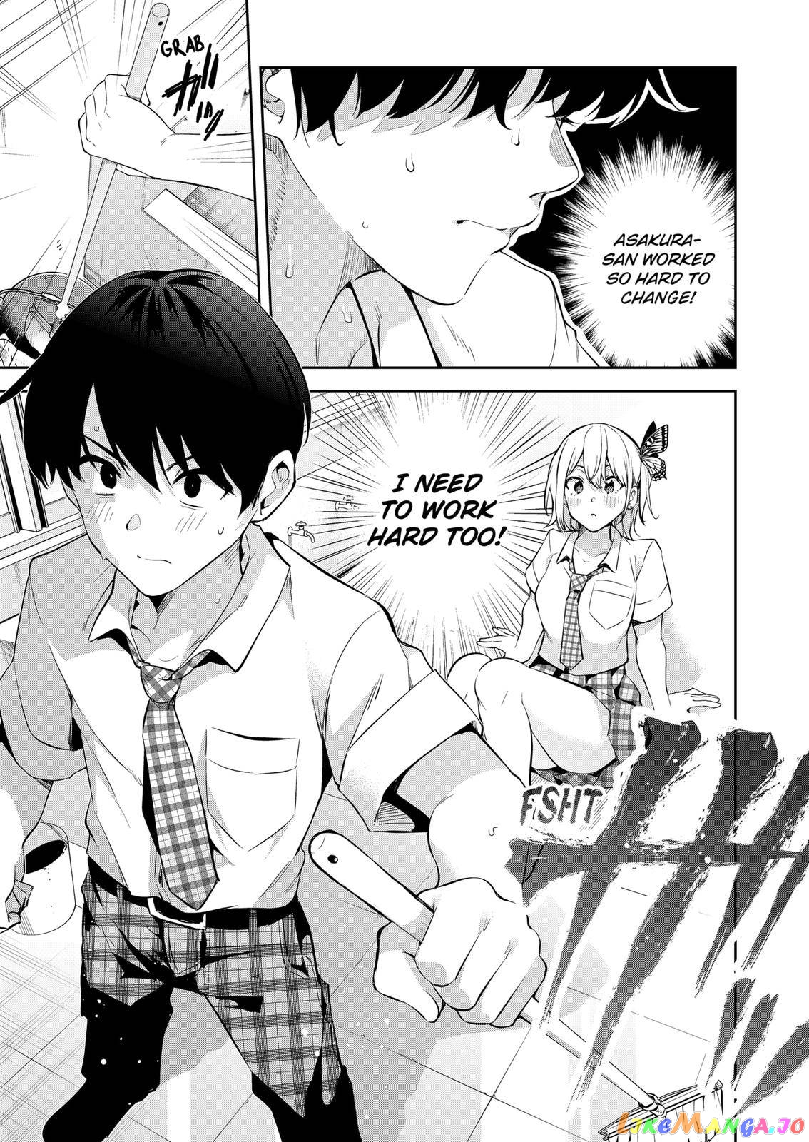 Yumeochi - Yume de Bokura wa Koi ni Ochiru chapter 1 - page 52