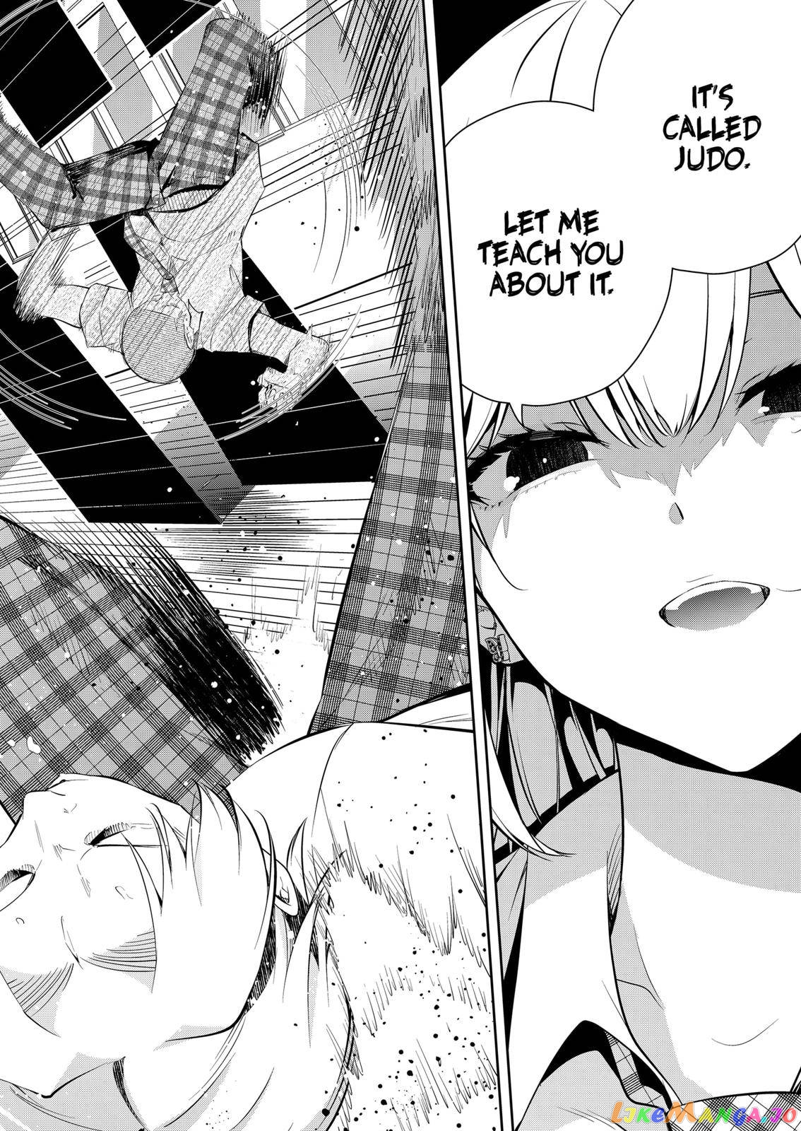 Yumeochi - Yume de Bokura wa Koi ni Ochiru chapter 1 - page 57