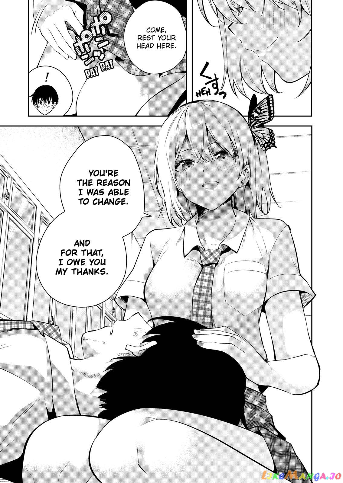 Yumeochi - Yume de Bokura wa Koi ni Ochiru chapter 1 - page 60