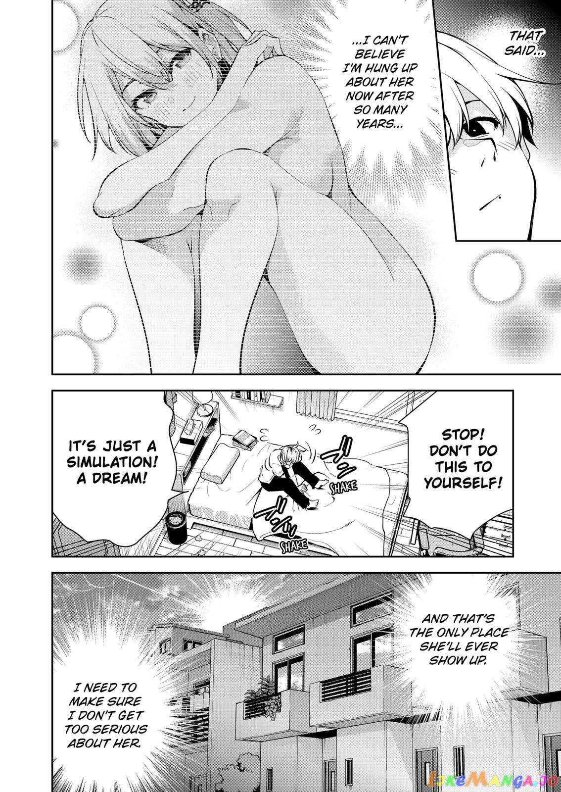 Yumeochi - Yume de Bokura wa Koi ni Ochiru chapter 1 - page 63