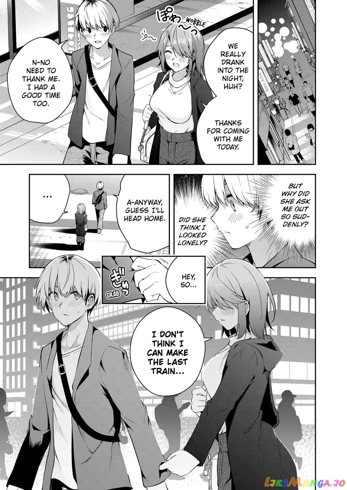 Yumeochi - Yume de Bokura wa Koi ni Ochiru chapter 1 - page 10