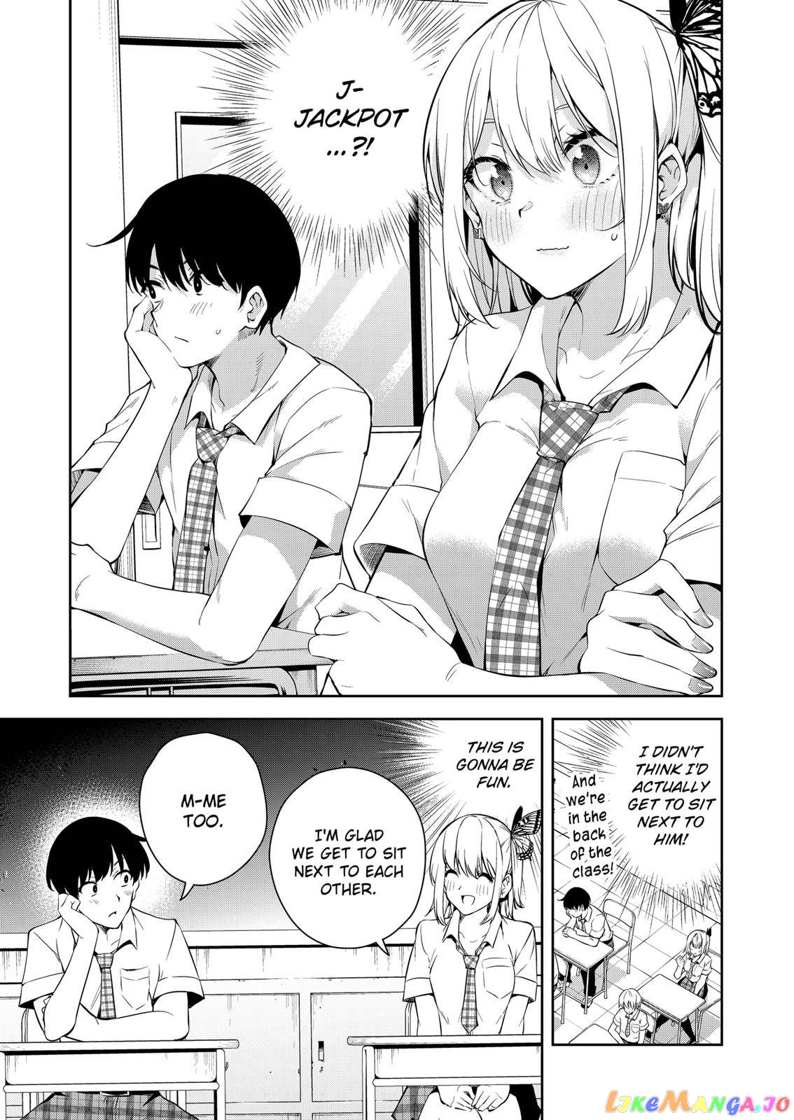 Yumeochi - Yume de Bokura wa Koi ni Ochiru chapter 2 - page 13