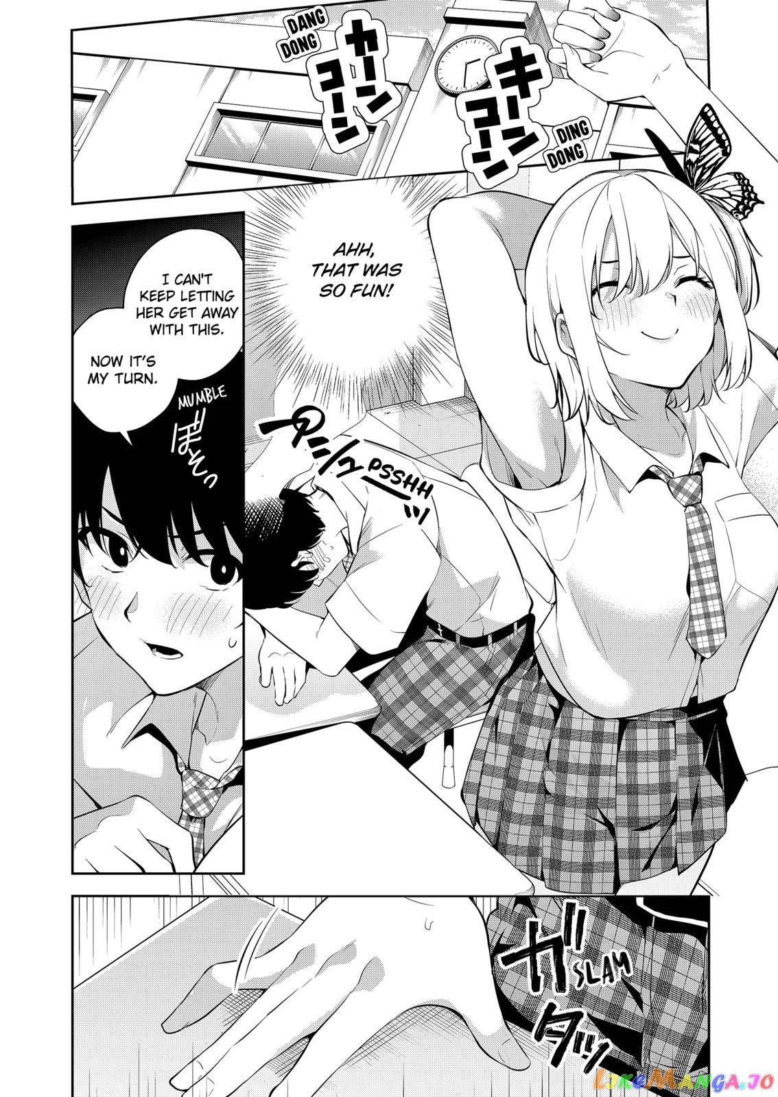 Yumeochi - Yume de Bokura wa Koi ni Ochiru chapter 2 - page 18