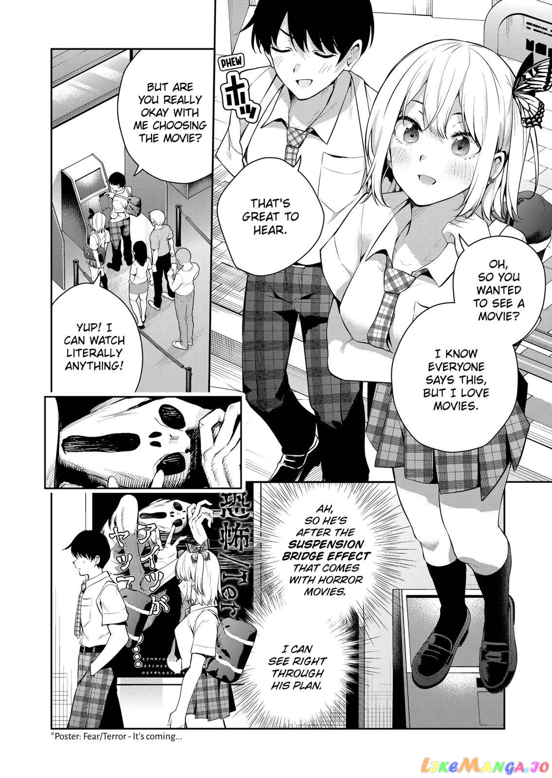 Yumeochi - Yume de Bokura wa Koi ni Ochiru chapter 2 - page 22