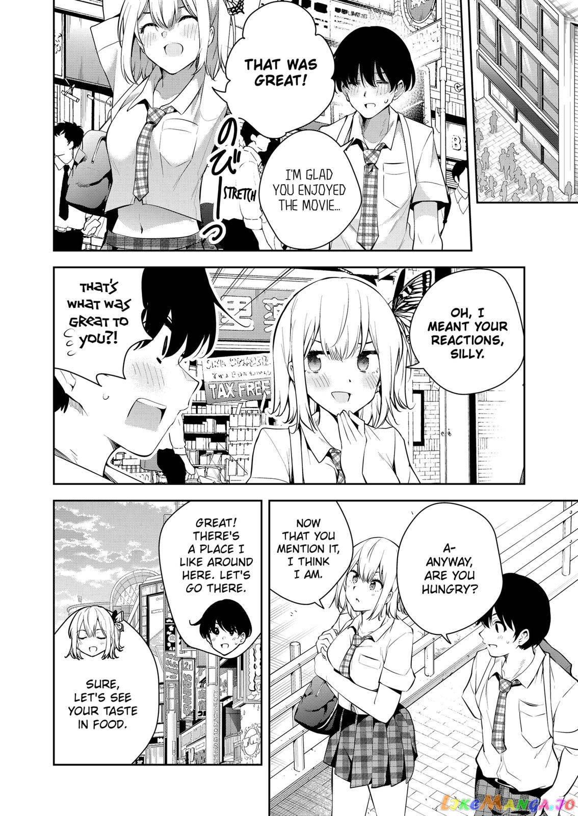 Yumeochi - Yume de Bokura wa Koi ni Ochiru chapter 2 - page 28