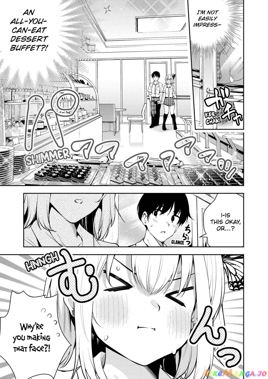 Yumeochi - Yume de Bokura wa Koi ni Ochiru chapter 2 - page 29