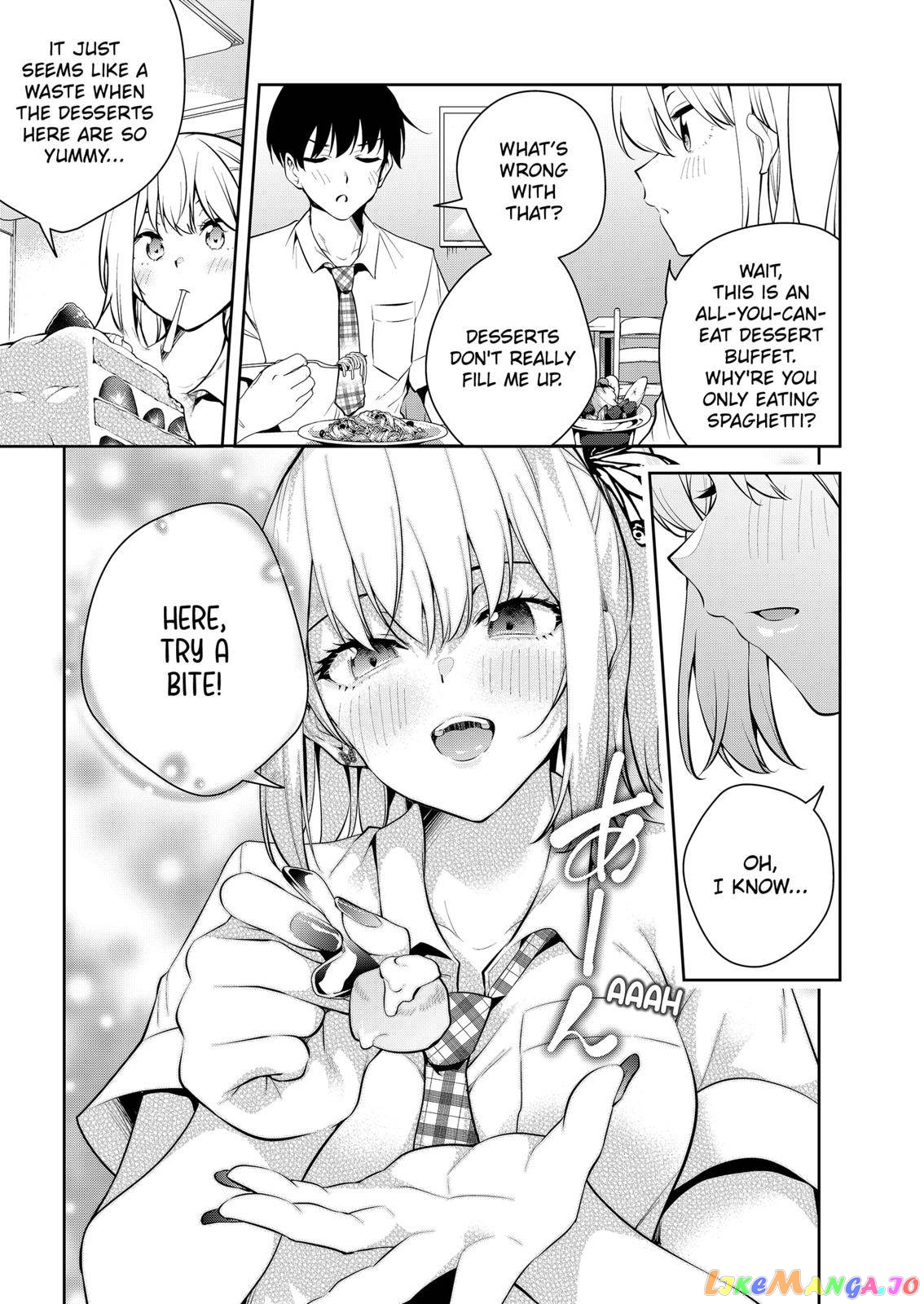 Yumeochi - Yume de Bokura wa Koi ni Ochiru chapter 2 - page 31