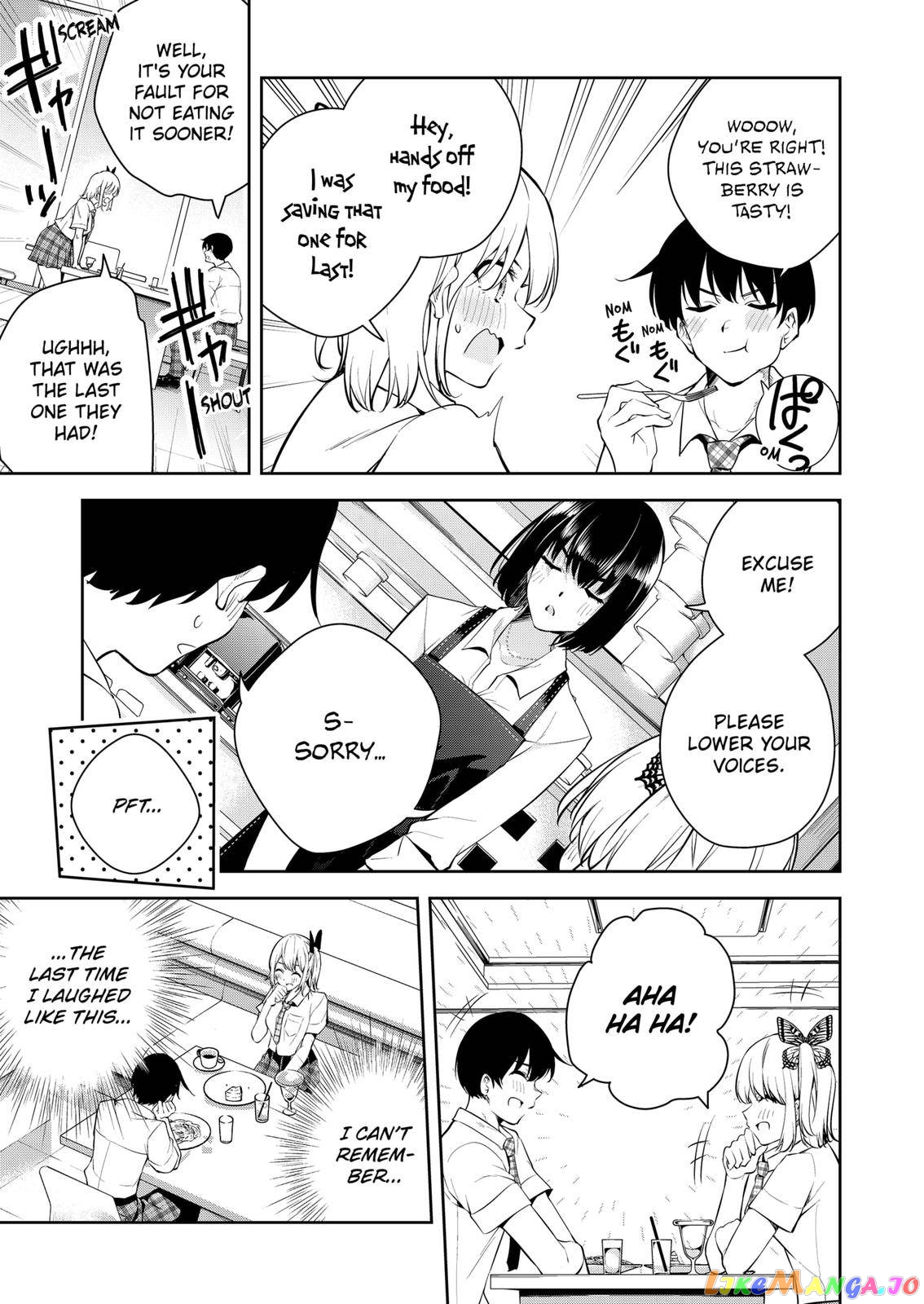Yumeochi - Yume de Bokura wa Koi ni Ochiru chapter 2 - page 33