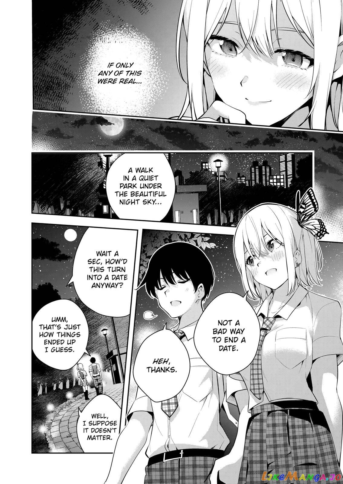 Yumeochi - Yume de Bokura wa Koi ni Ochiru chapter 2 - page 34