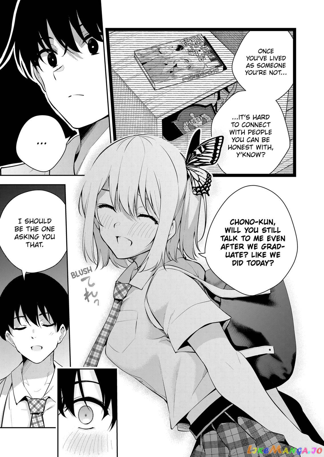 Yumeochi - Yume de Bokura wa Koi ni Ochiru chapter 2 - page 37