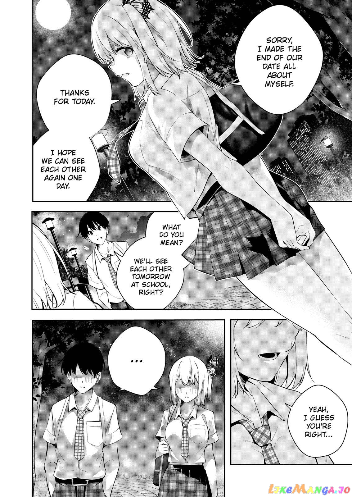 Yumeochi - Yume de Bokura wa Koi ni Ochiru chapter 2 - page 38