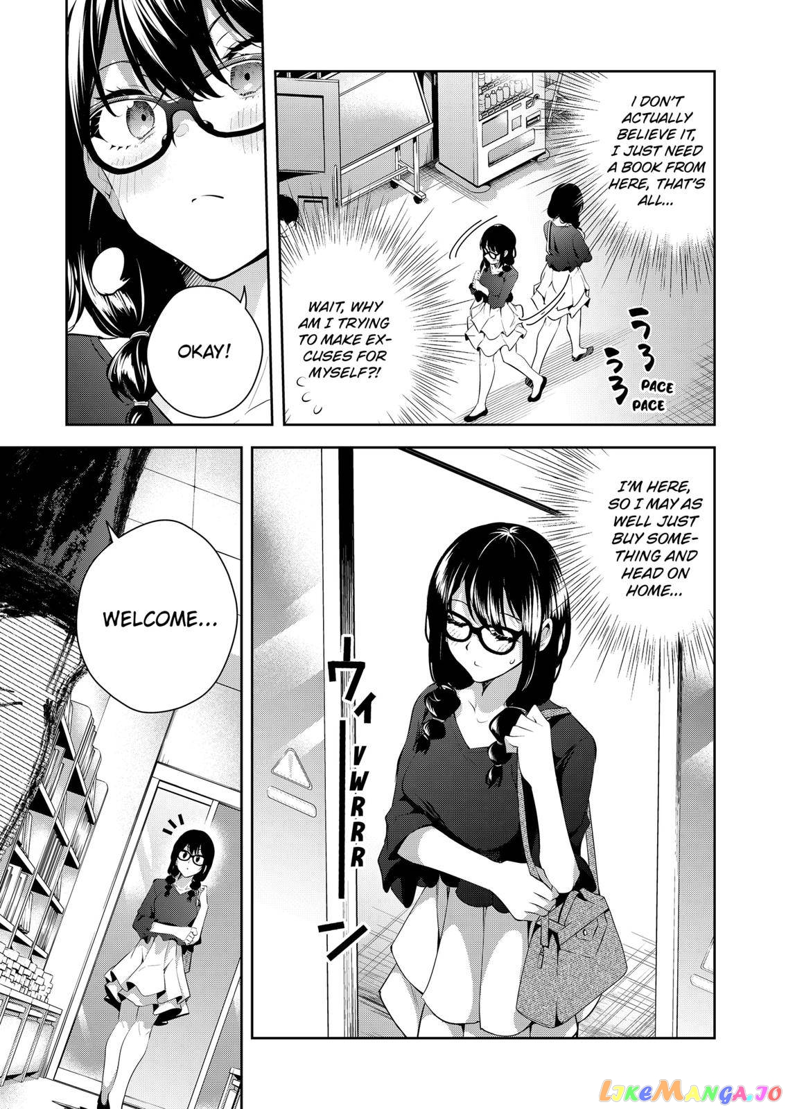 Yumeochi - Yume de Bokura wa Koi ni Ochiru chapter 2 - page 43