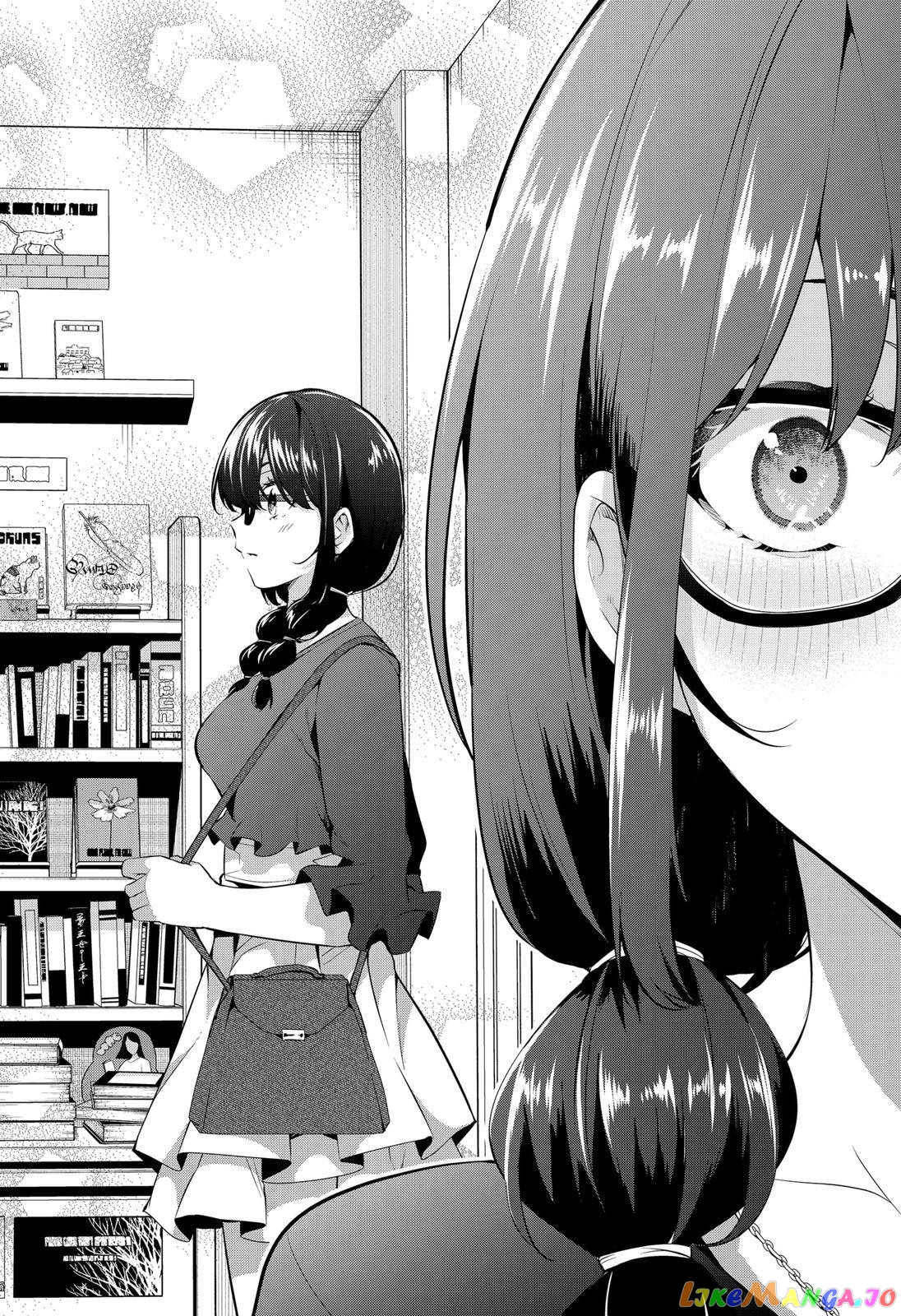 Yumeochi - Yume de Bokura wa Koi ni Ochiru chapter 2 - page 44