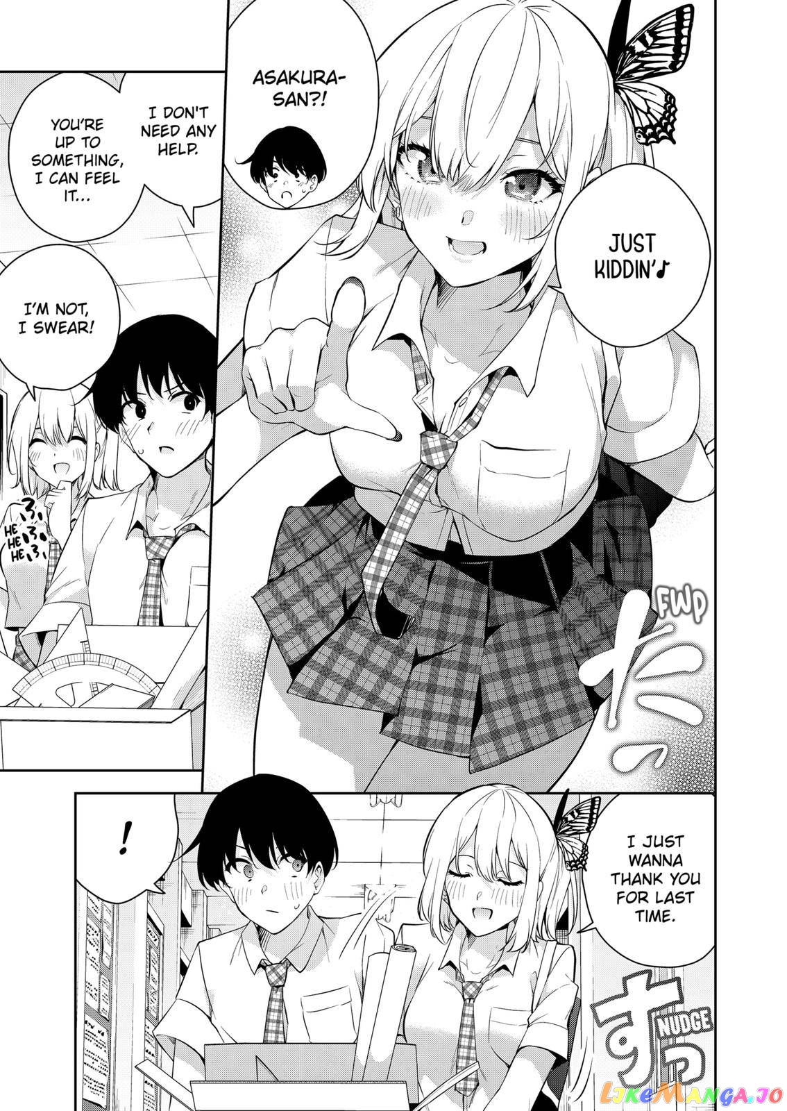 Yumeochi - Yume de Bokura wa Koi ni Ochiru chapter 2 - page 9