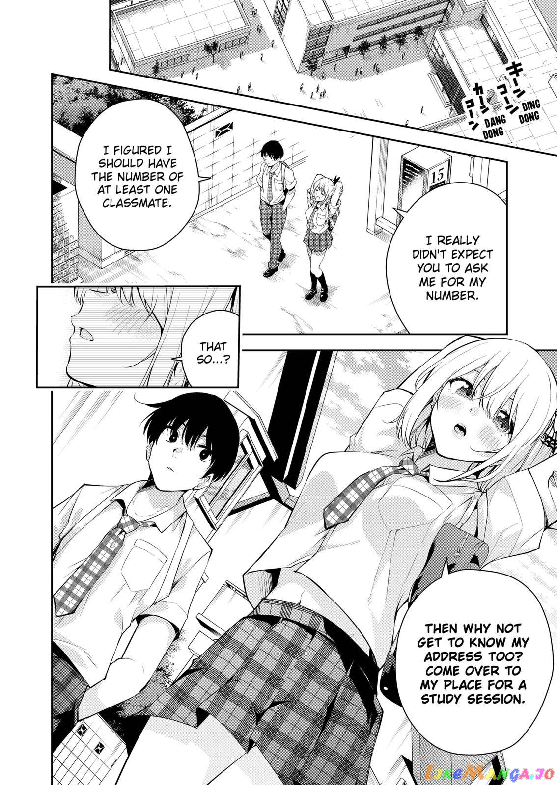 Yumeochi - Yume de Bokura wa Koi ni Ochiru chapter 3 - page 18