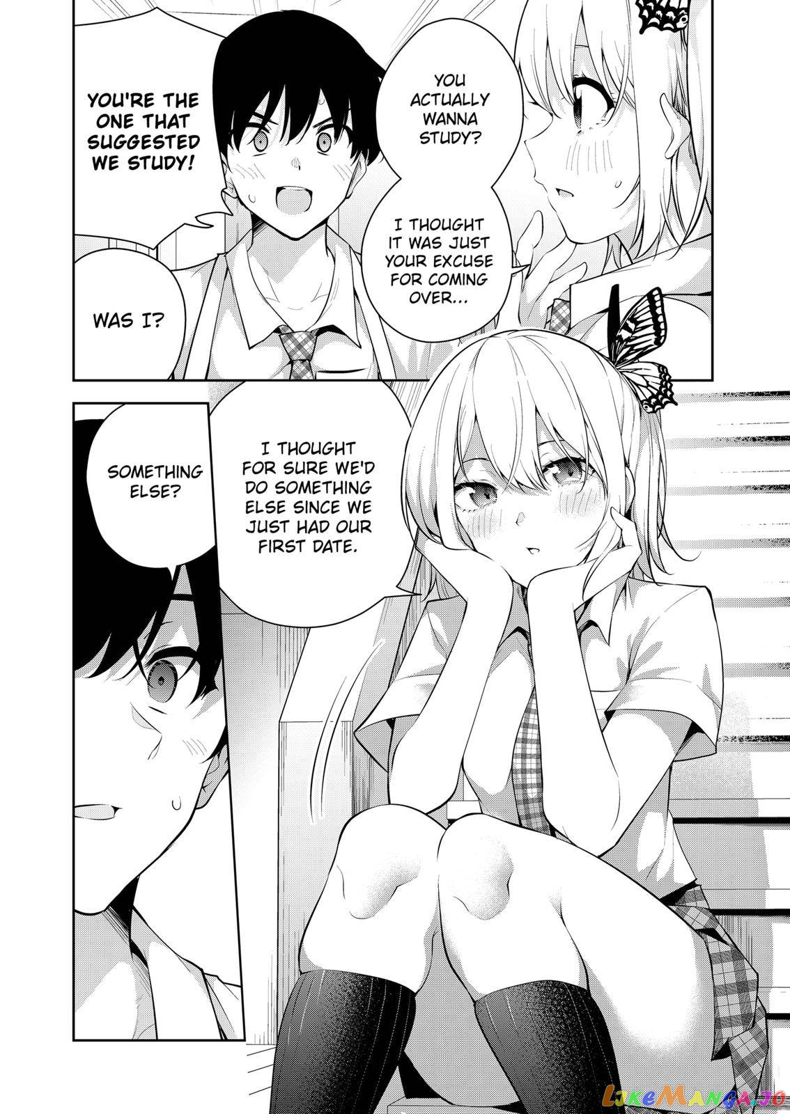Yumeochi - Yume de Bokura wa Koi ni Ochiru chapter 3 - page 27
