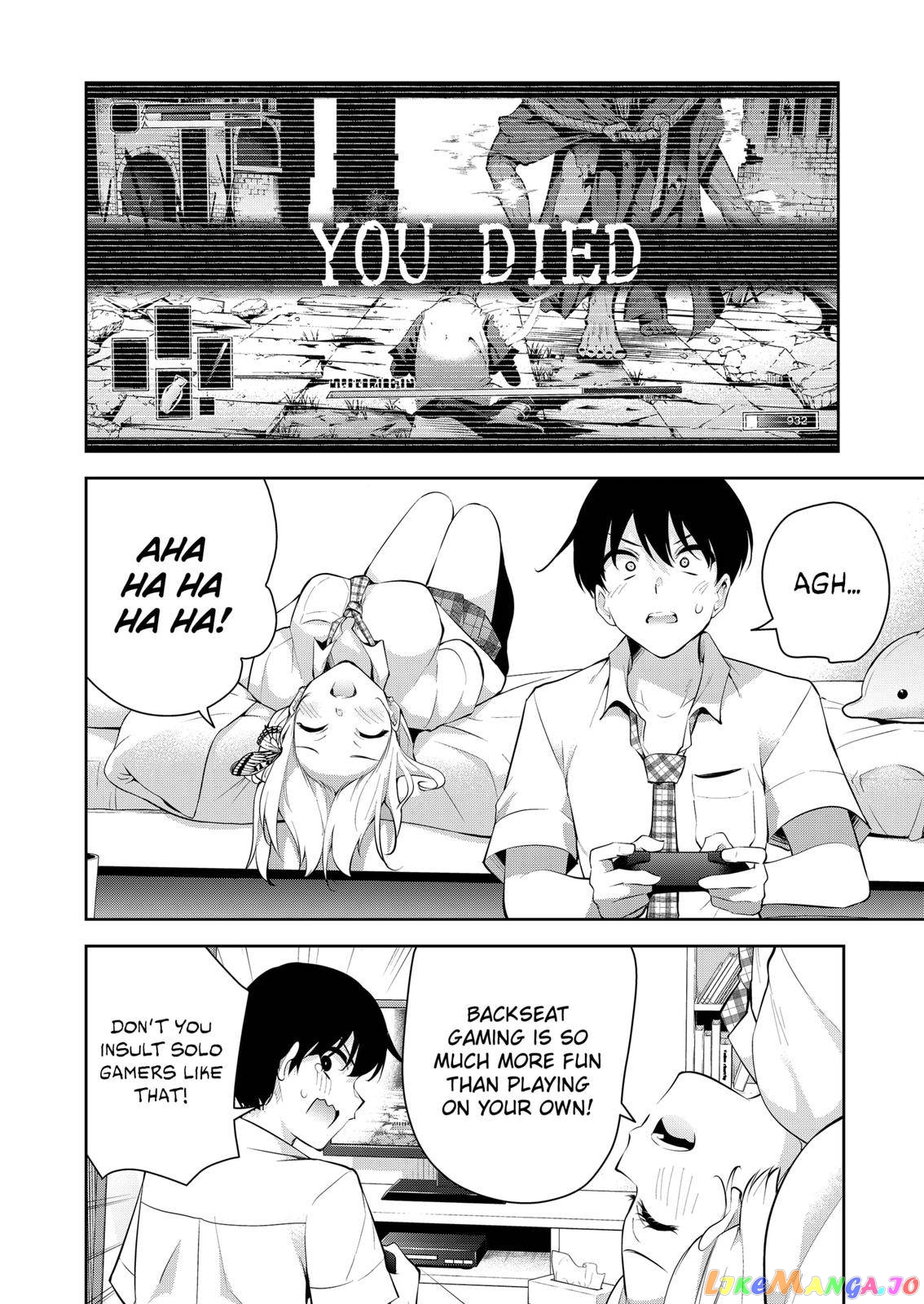 Yumeochi - Yume de Bokura wa Koi ni Ochiru chapter 3 - page 11