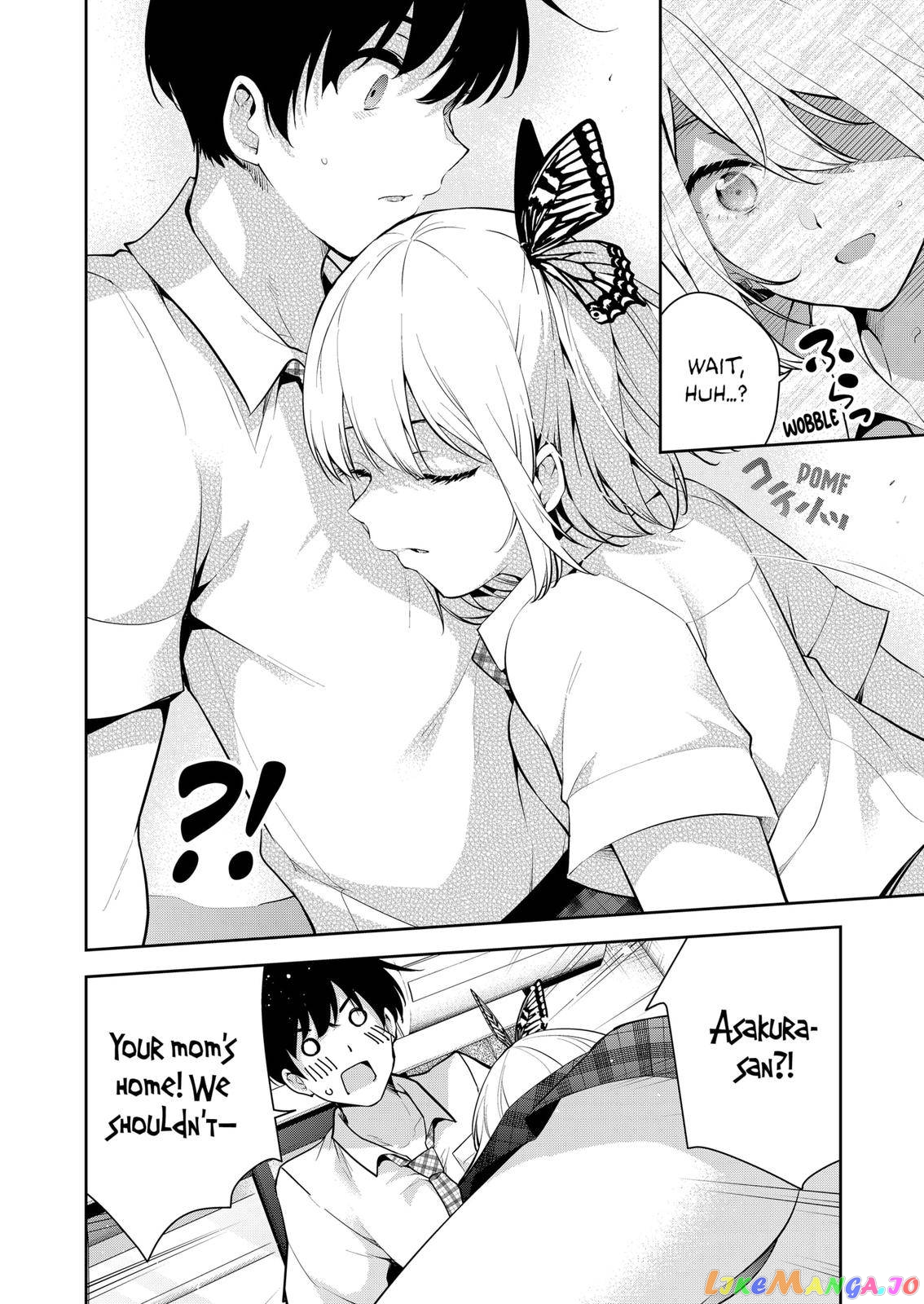 Yumeochi - Yume de Bokura wa Koi ni Ochiru chapter 3 - page 29