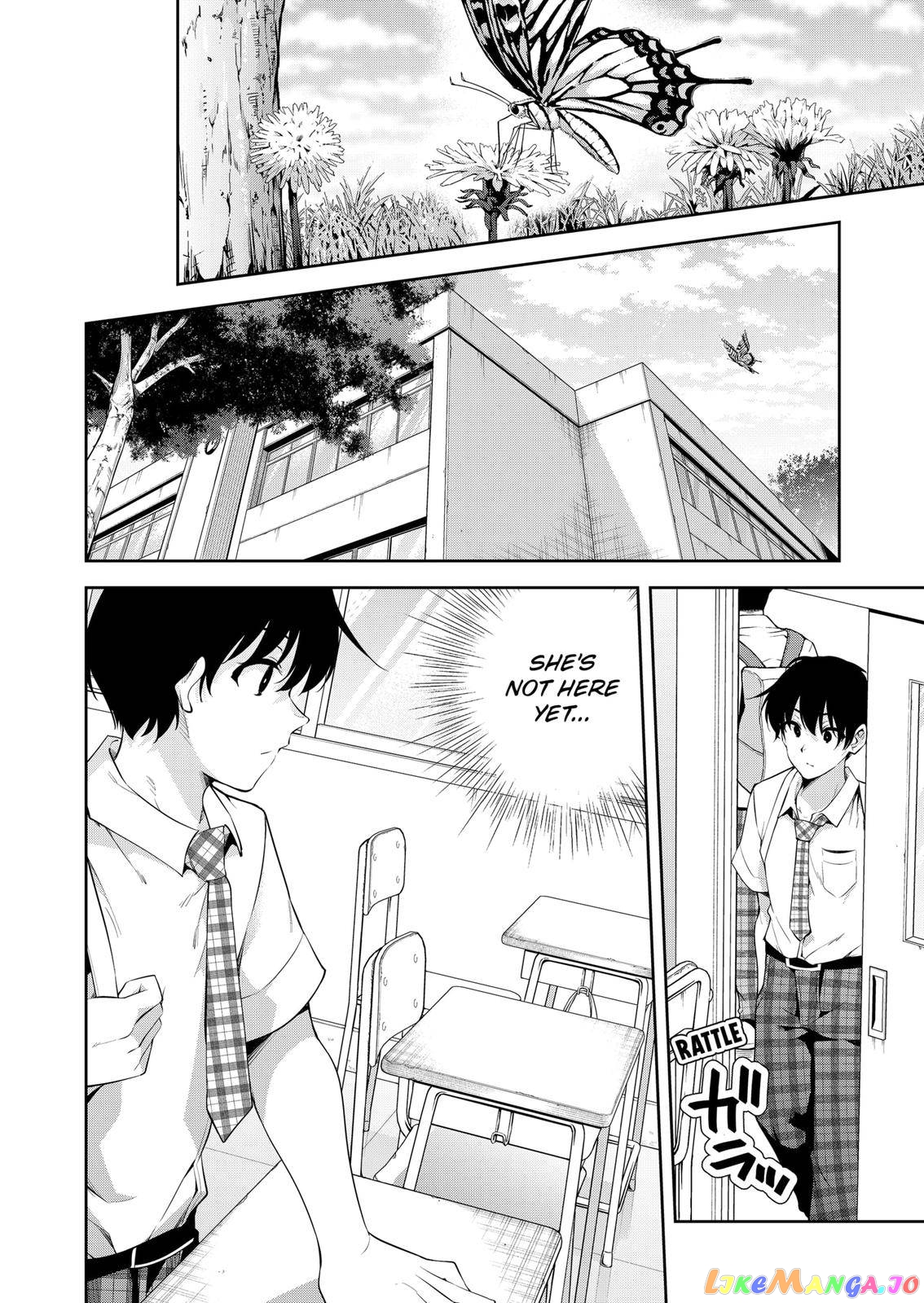Yumeochi - Yume de Bokura wa Koi ni Ochiru chapter 3 - page 5