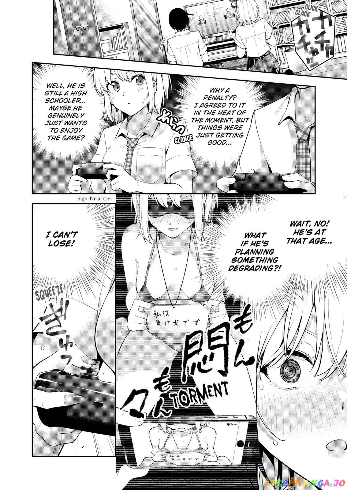 Yumeochi - Yume de Bokura wa Koi ni Ochiru chapter 4 - page 14