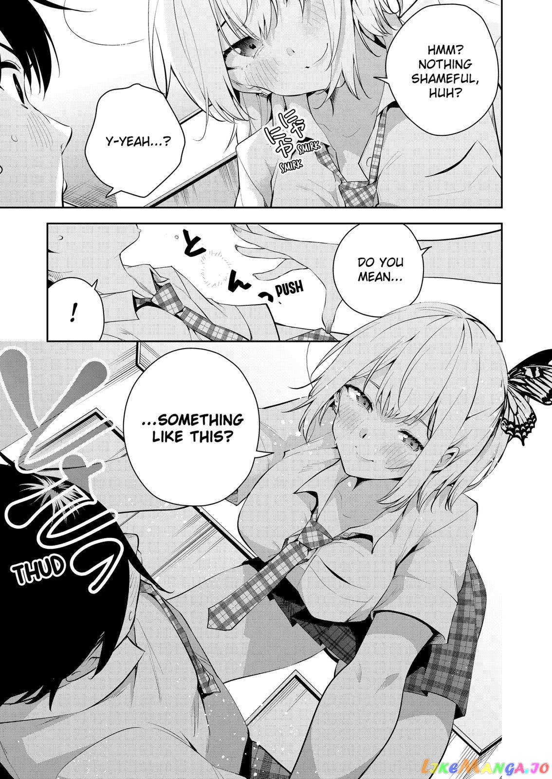 Yumeochi - Yume de Bokura wa Koi ni Ochiru chapter 4 - page 6