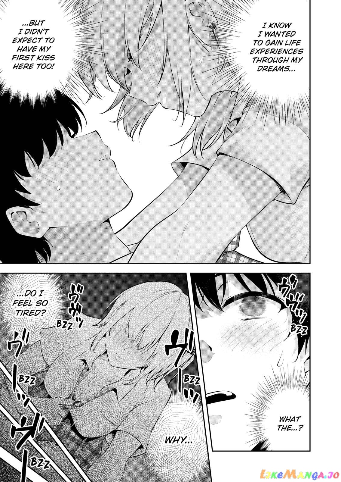 Yumeochi - Yume de Bokura wa Koi ni Ochiru chapter 4 - page 7