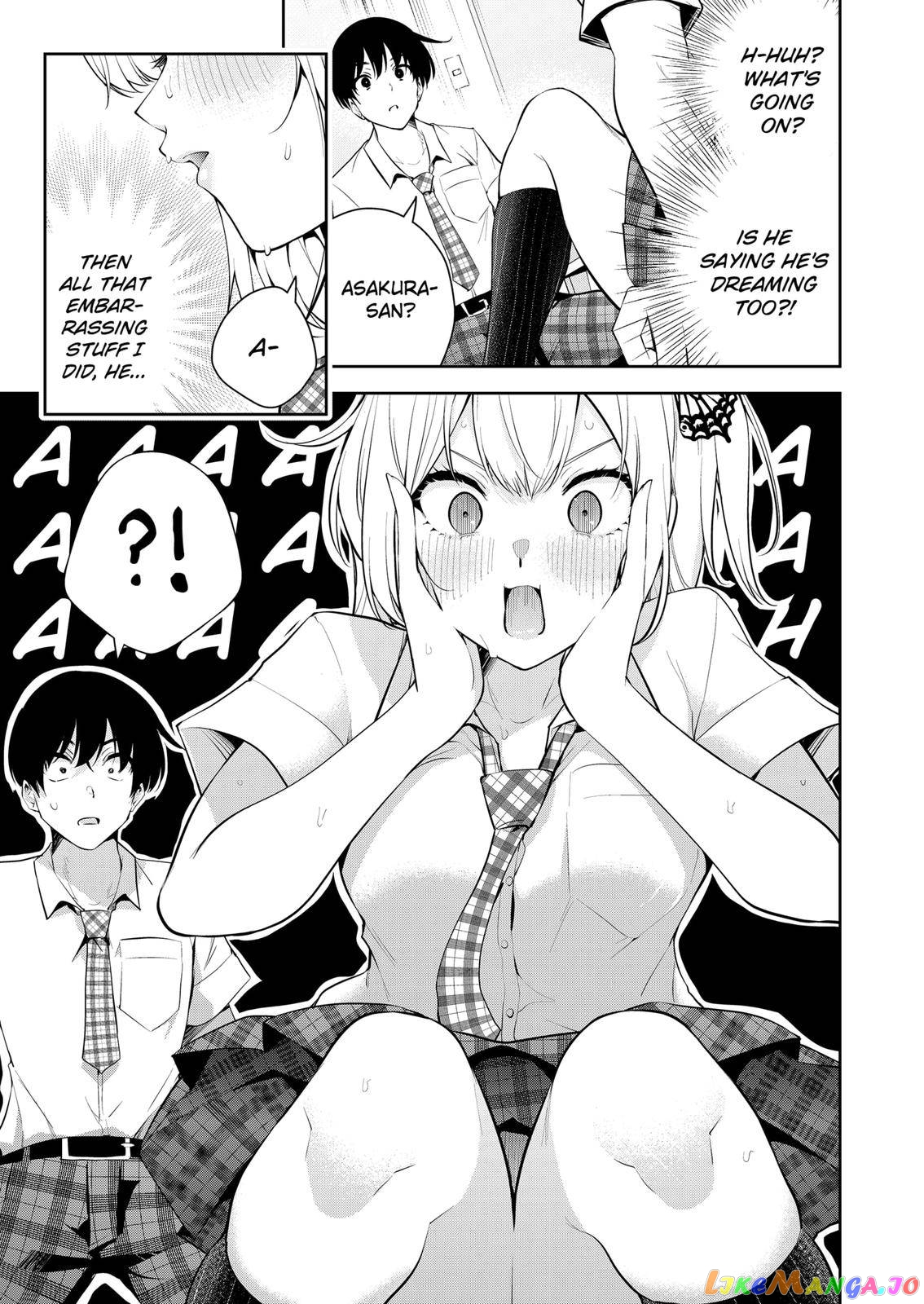 Yumeochi - Yume de Bokura wa Koi ni Ochiru chapter 5 - page 3