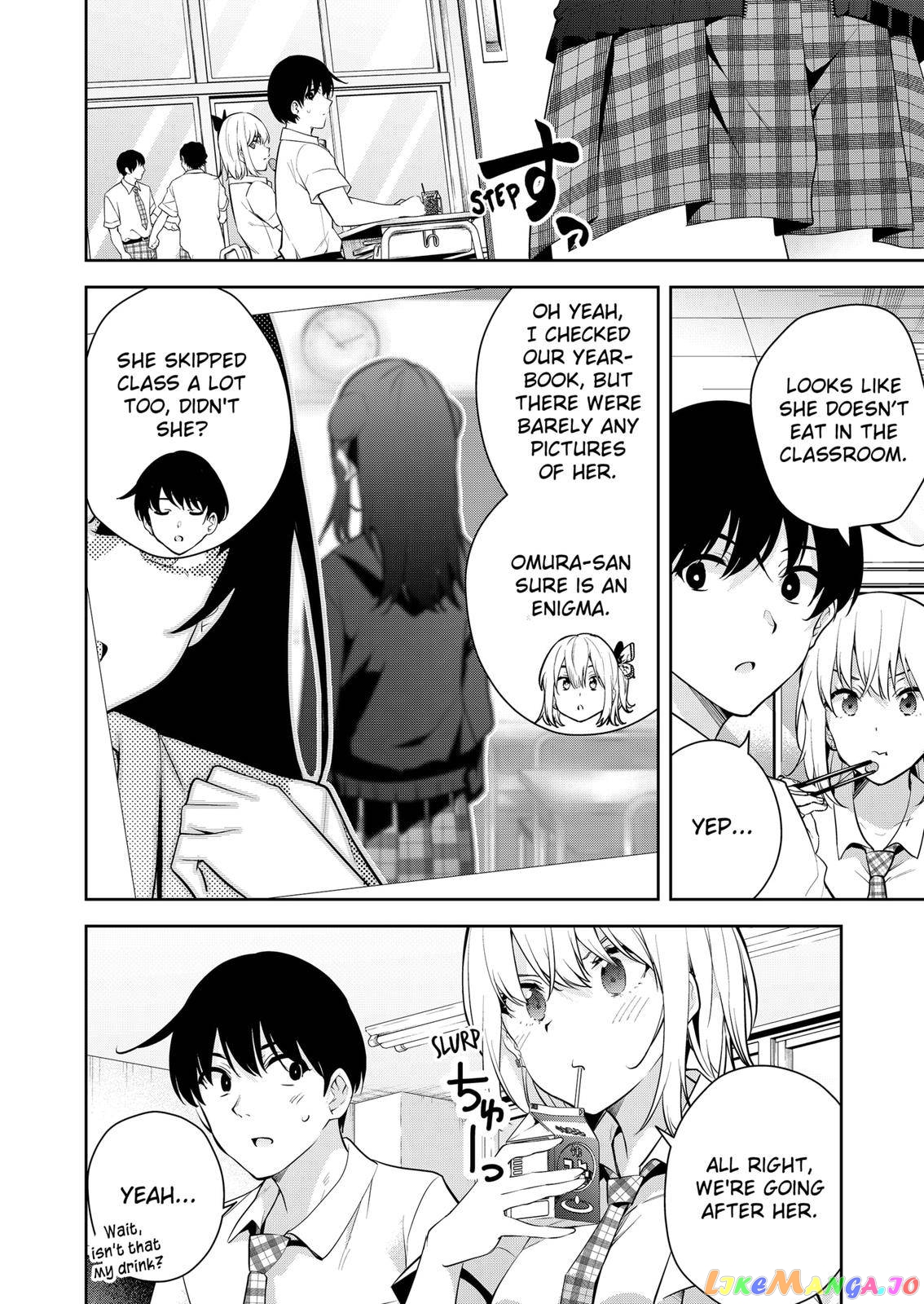 Yumeochi - Yume de Bokura wa Koi ni Ochiru chapter 7 - page 7