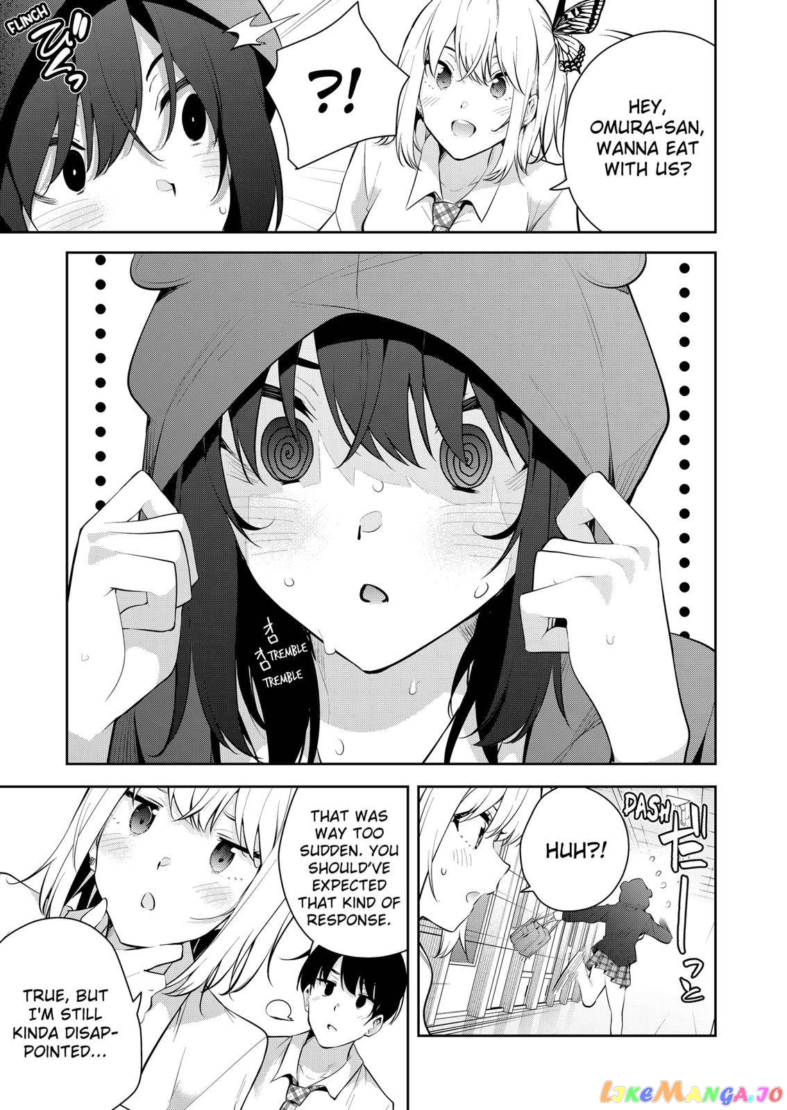 Yumeochi - Yume de Bokura wa Koi ni Ochiru chapter 7 - page 9