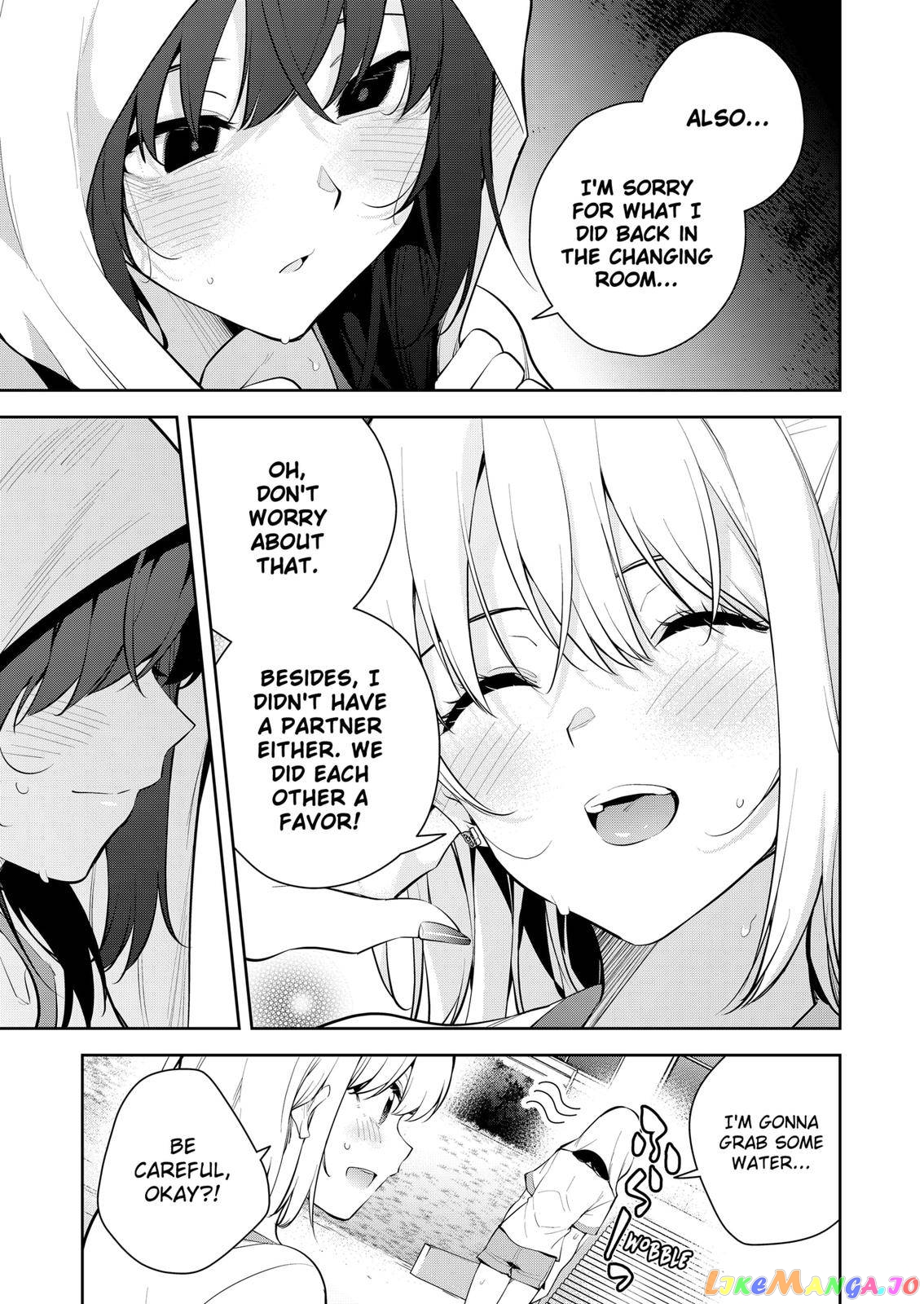 Yumeochi - Yume de Bokura wa Koi ni Ochiru chapter 8 - page 7