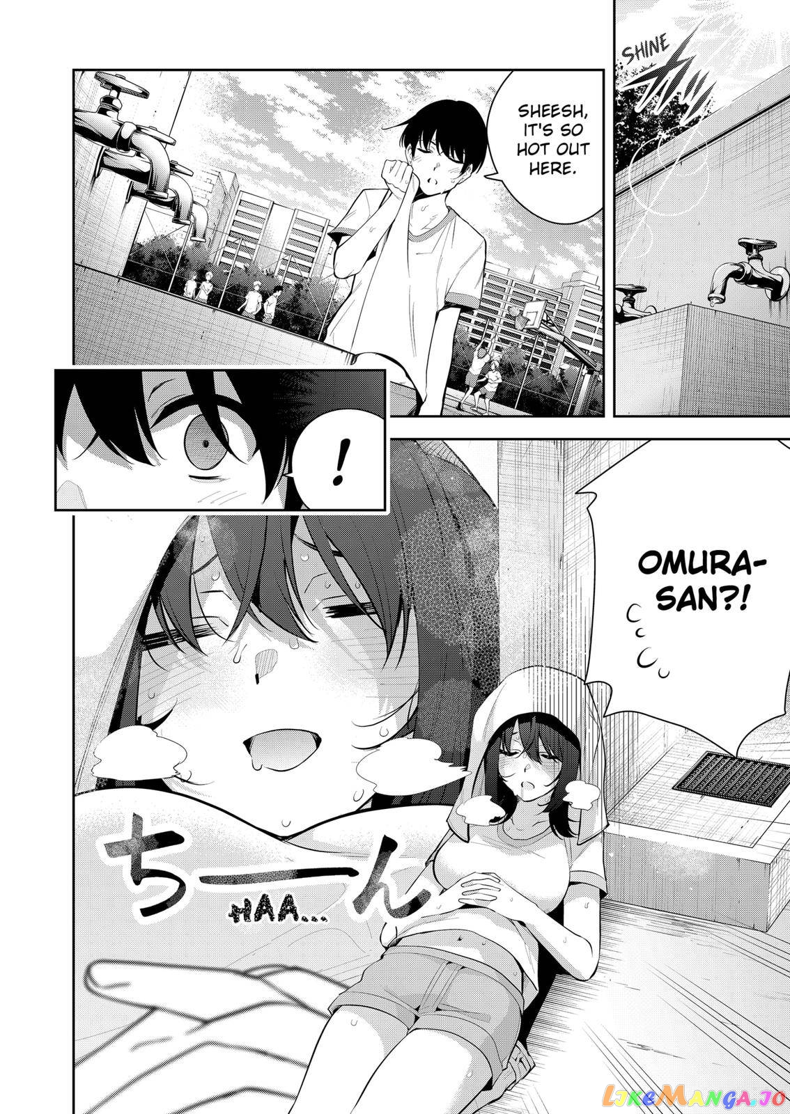 Yumeochi - Yume de Bokura wa Koi ni Ochiru chapter 8 - page 8