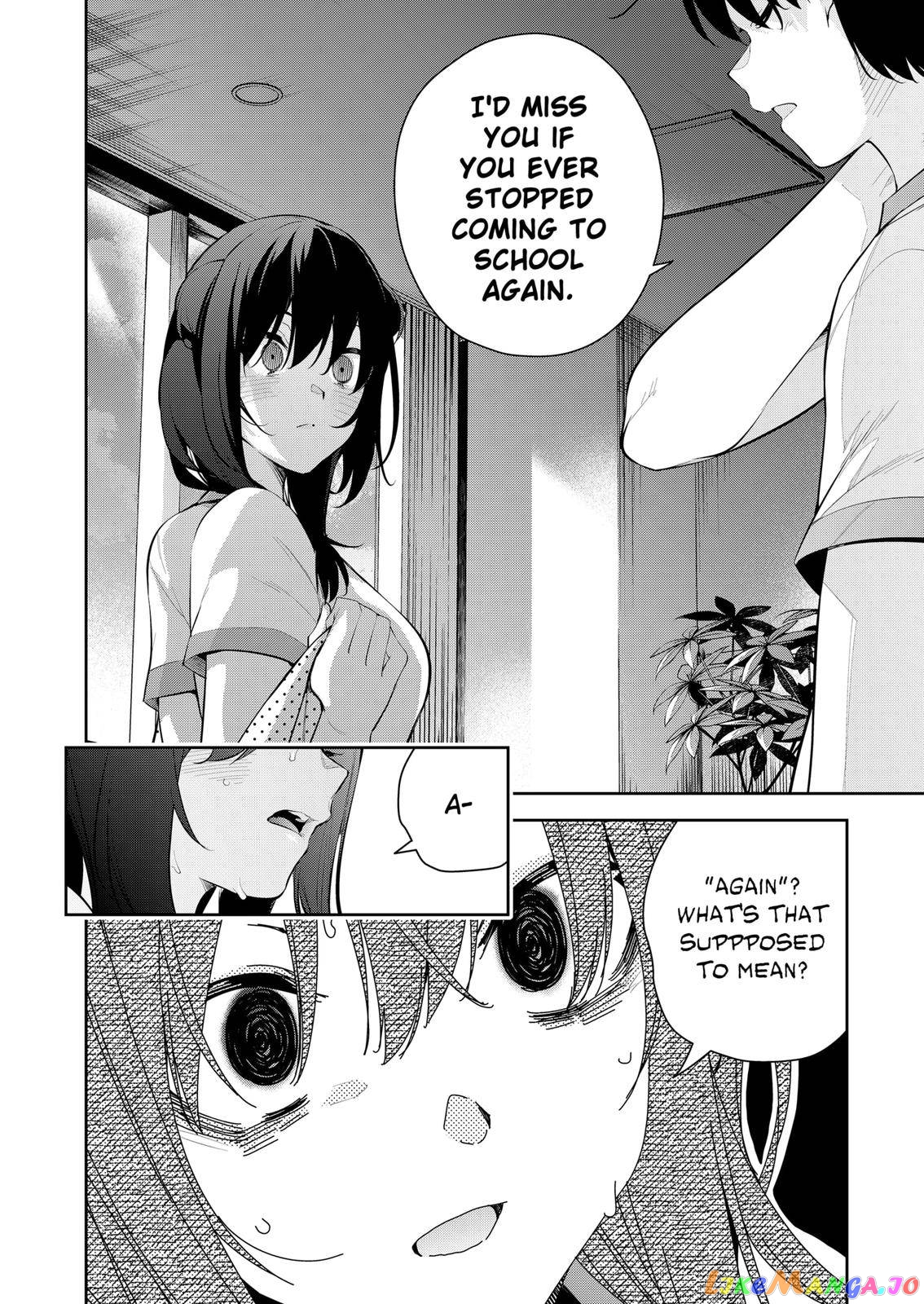 Yumeochi - Yume de Bokura wa Koi ni Ochiru chapter 8 - page 14