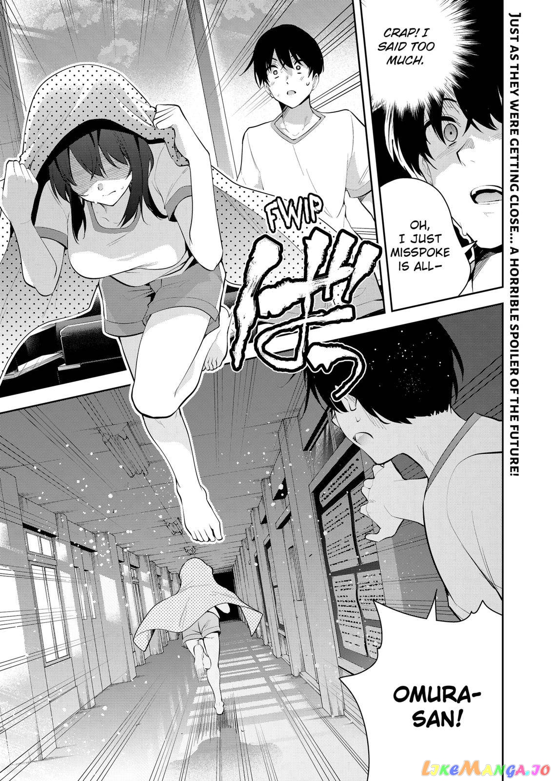 Yumeochi - Yume de Bokura wa Koi ni Ochiru chapter 8 - page 19