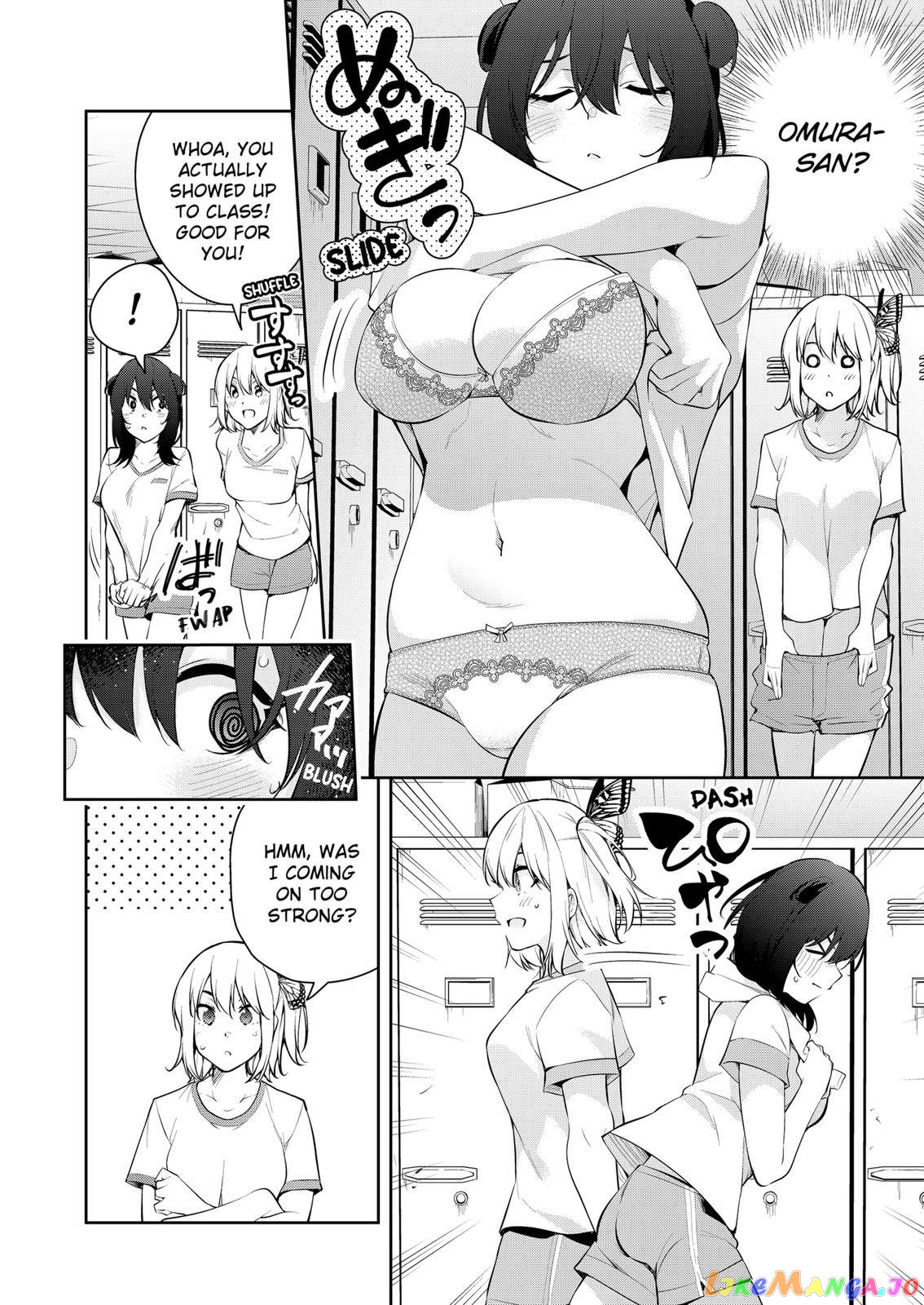 Yumeochi - Yume de Bokura wa Koi ni Ochiru chapter 8 - page 3