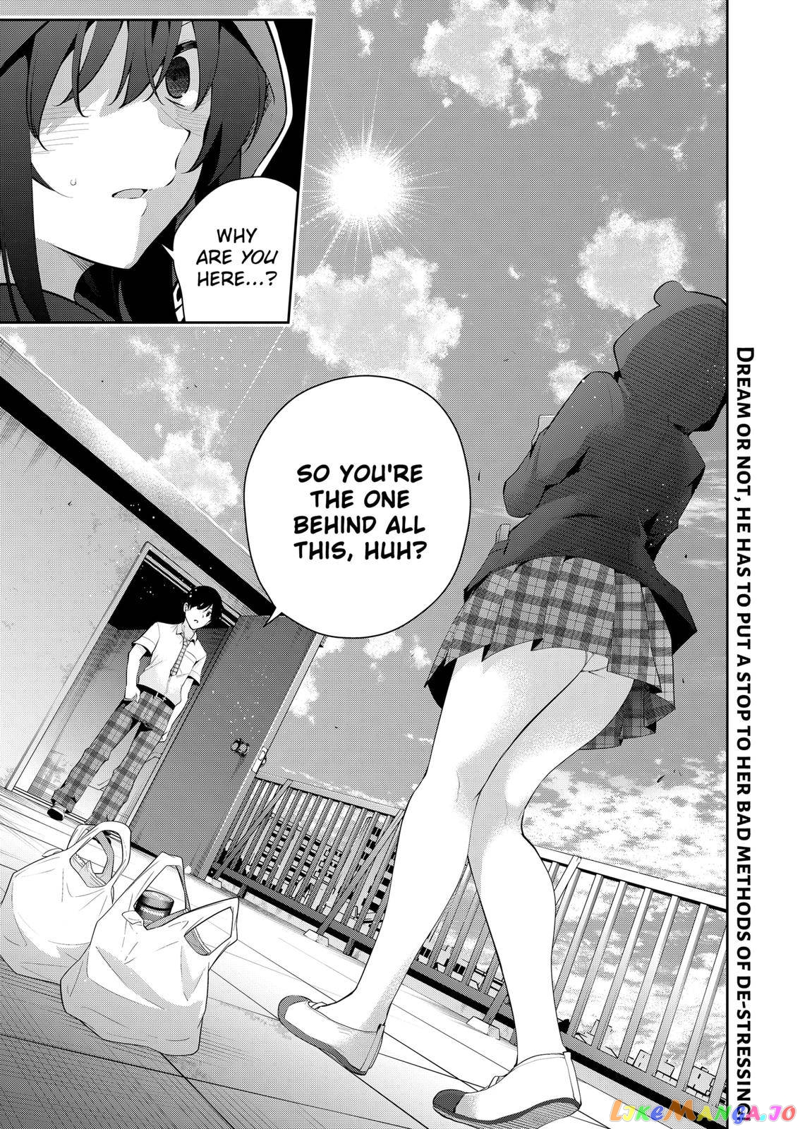 Yumeochi - Yume de Bokura wa Koi ni Ochiru chapter 9 - page 11