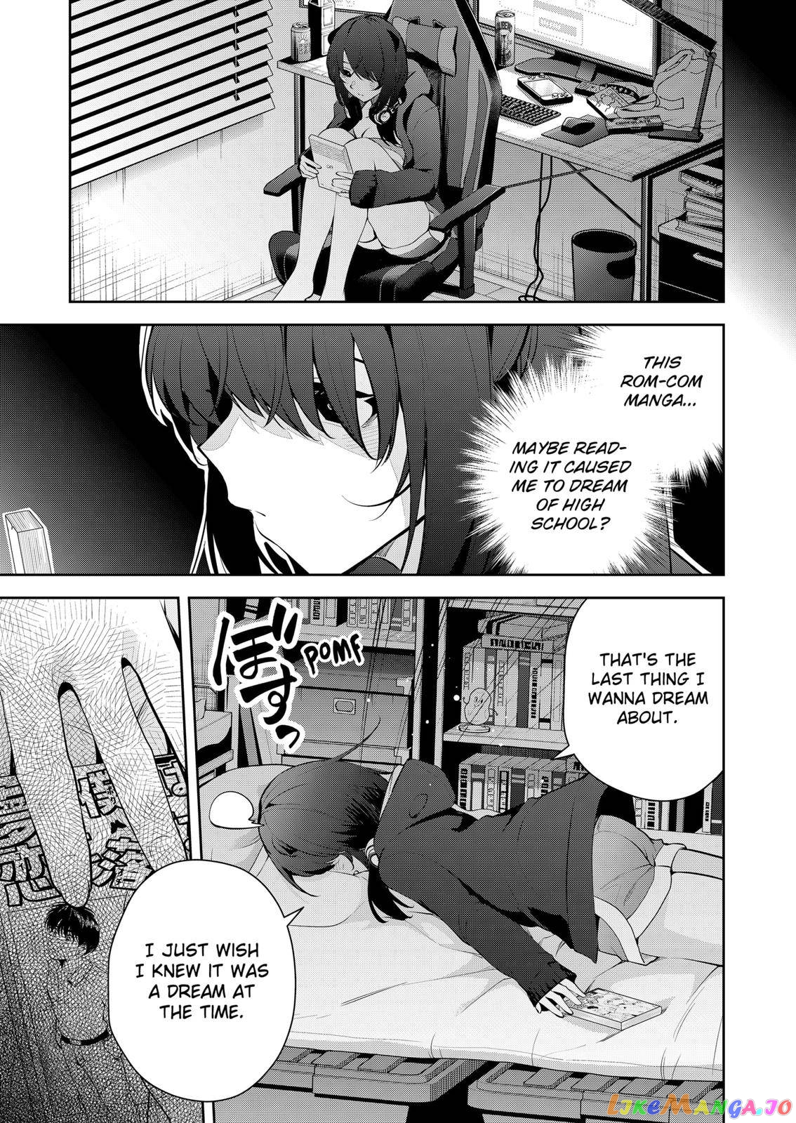 Yumeochi - Yume de Bokura wa Koi ni Ochiru chapter 9 - page 7