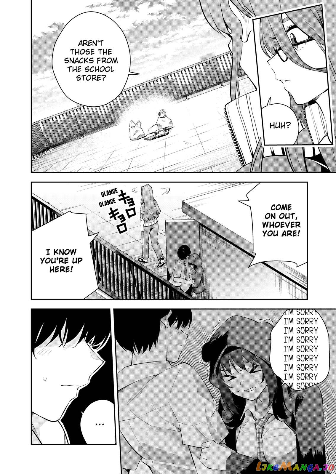 Yumeochi - Yume de Bokura wa Koi ni Ochiru chapter 10 - page 10