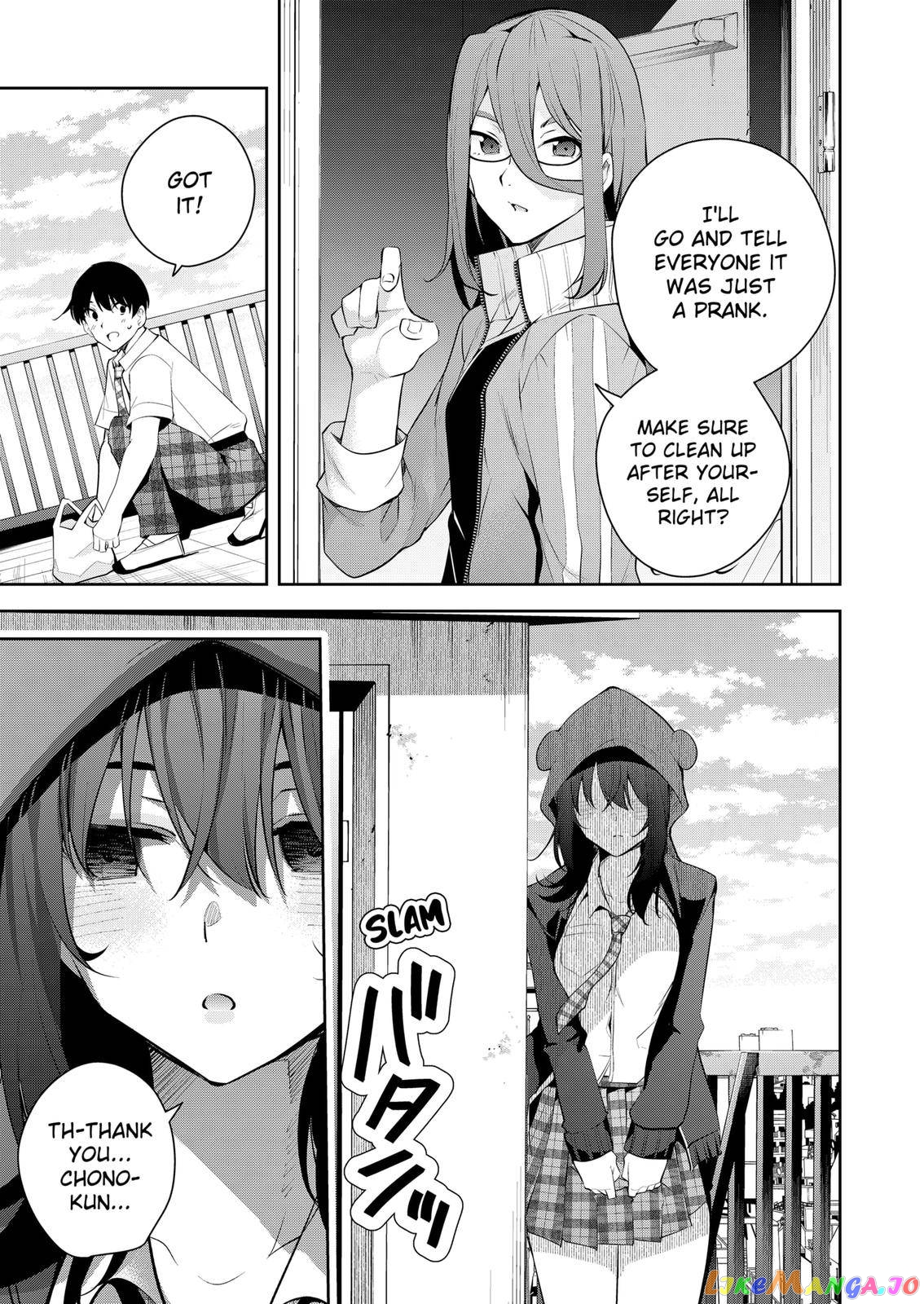 Yumeochi - Yume de Bokura wa Koi ni Ochiru chapter 10 - page 13