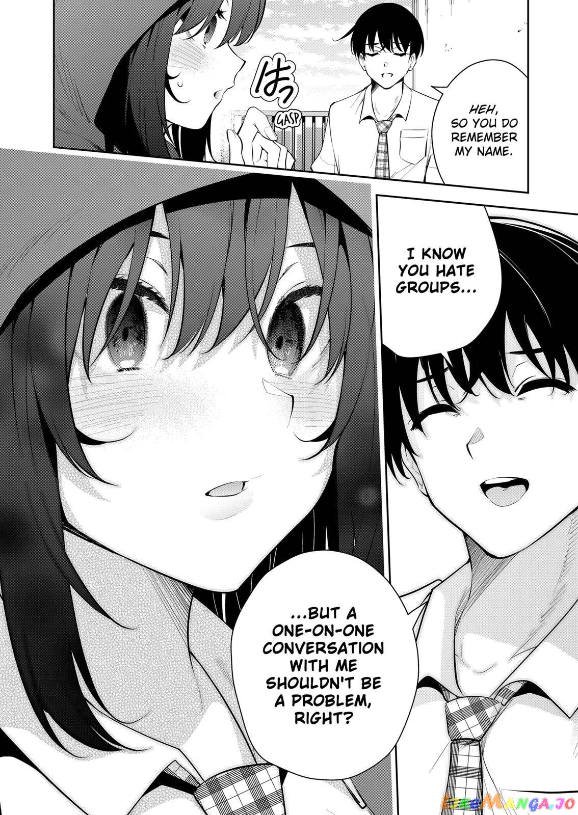 Yumeochi - Yume de Bokura wa Koi ni Ochiru chapter 10 - page 14