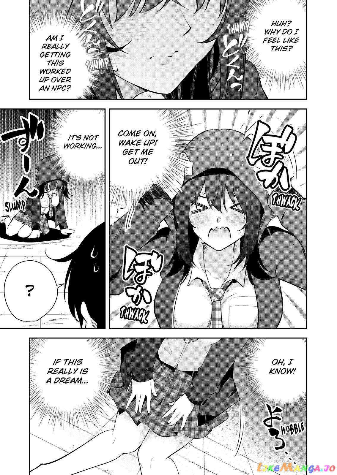 Yumeochi - Yume de Bokura wa Koi ni Ochiru chapter 10 - page 15