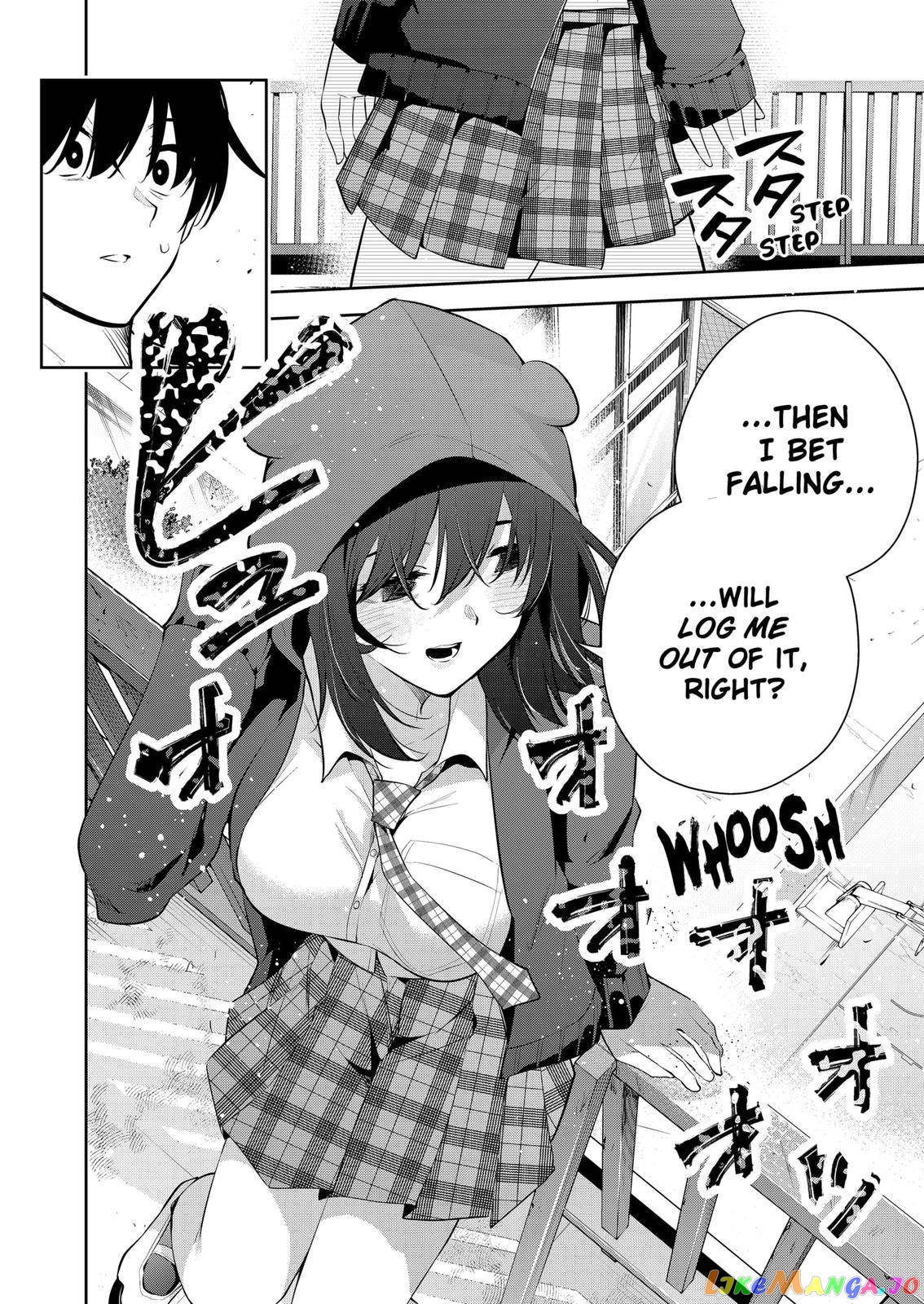 Yumeochi - Yume de Bokura wa Koi ni Ochiru chapter 10 - page 16