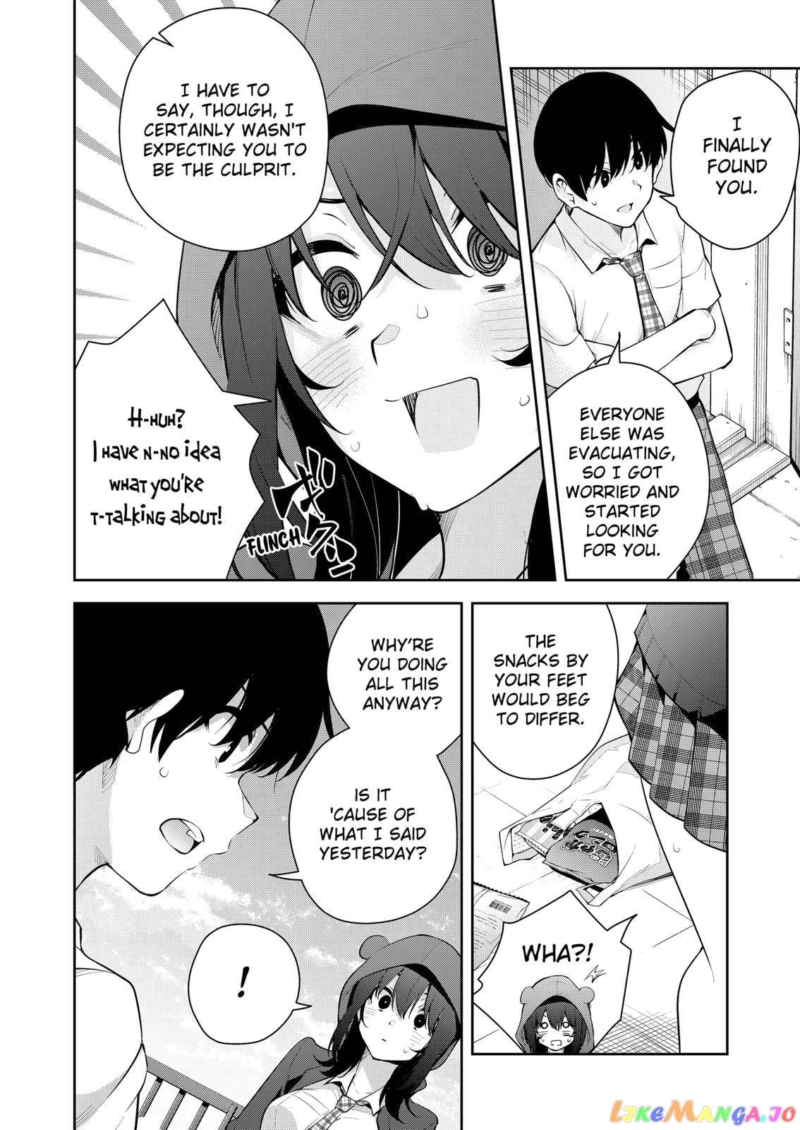 Yumeochi - Yume de Bokura wa Koi ni Ochiru chapter 10 - page 2