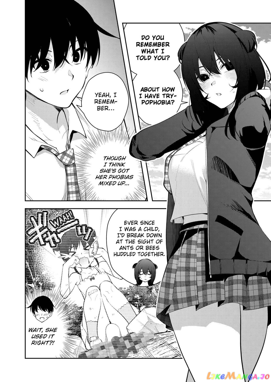 Yumeochi - Yume de Bokura wa Koi ni Ochiru chapter 10 - page 4