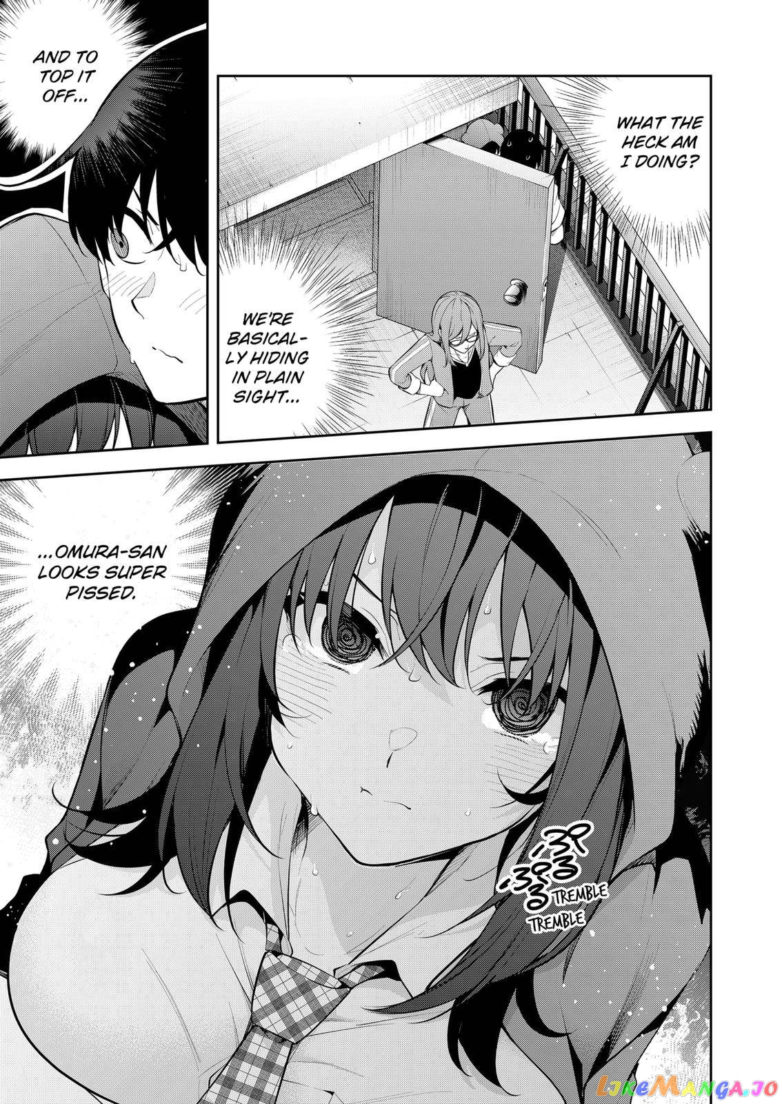 Yumeochi - Yume de Bokura wa Koi ni Ochiru chapter 10 - page 9