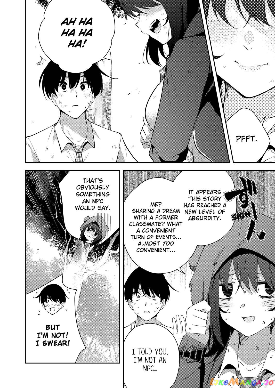 Yumeochi - Yume de Bokura wa Koi ni Ochiru chapter 11 - page 8