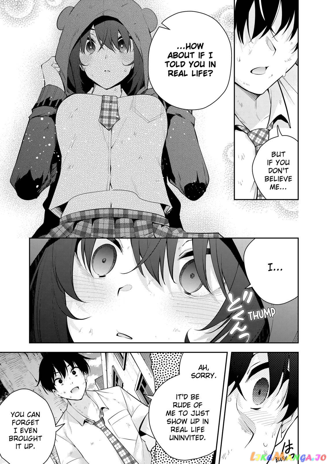 Yumeochi - Yume de Bokura wa Koi ni Ochiru chapter 11 - page 13