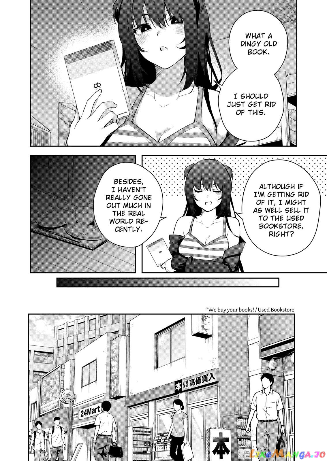 Yumeochi - Yume de Bokura wa Koi ni Ochiru chapter 11 - page 14