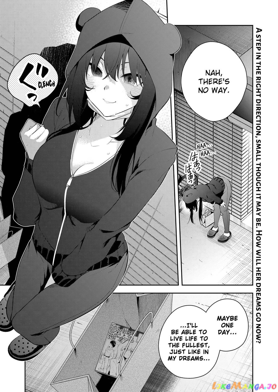 Yumeochi - Yume de Bokura wa Koi ni Ochiru chapter 11 - page 19