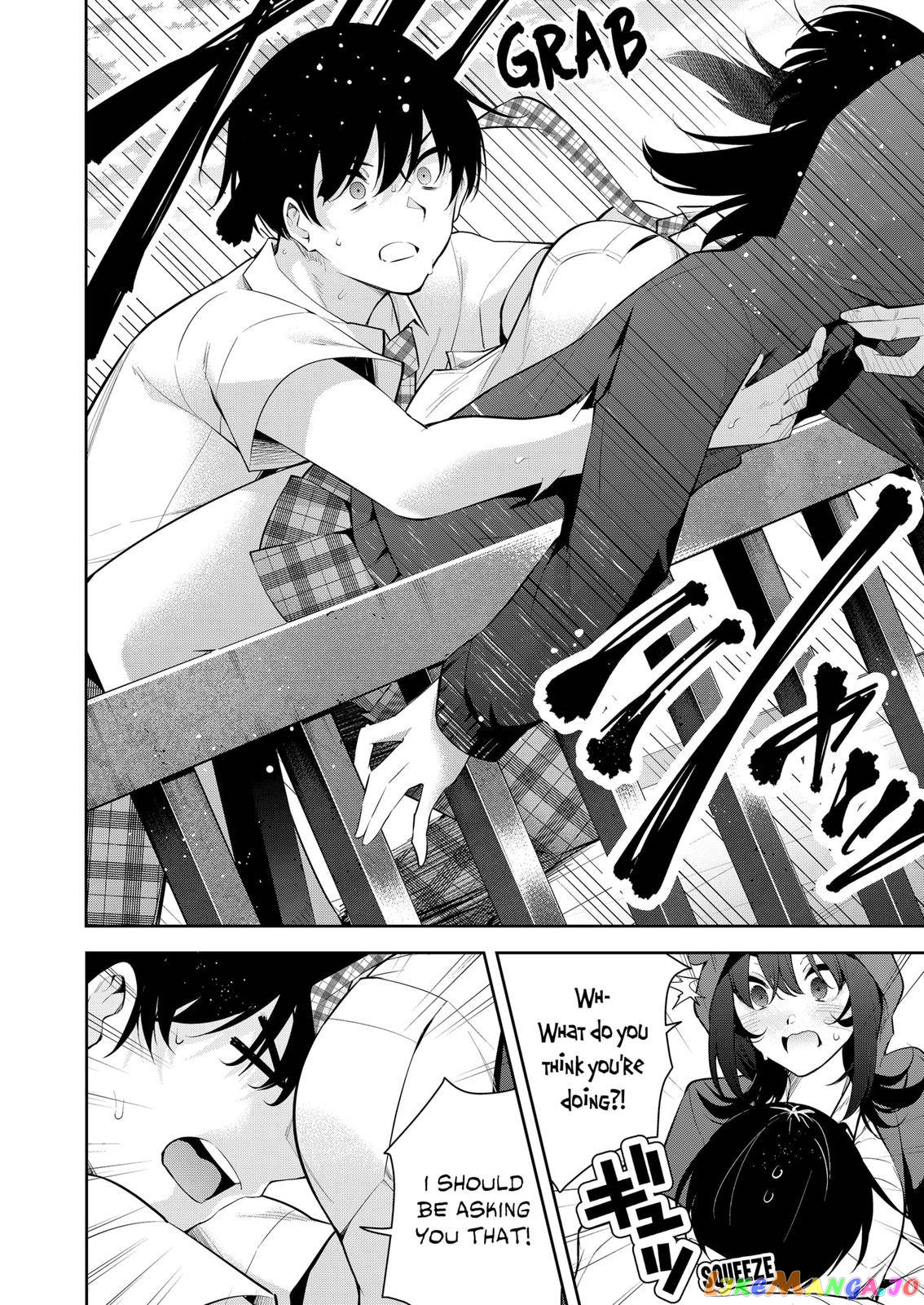 Yumeochi - Yume de Bokura wa Koi ni Ochiru chapter 11 - page 2