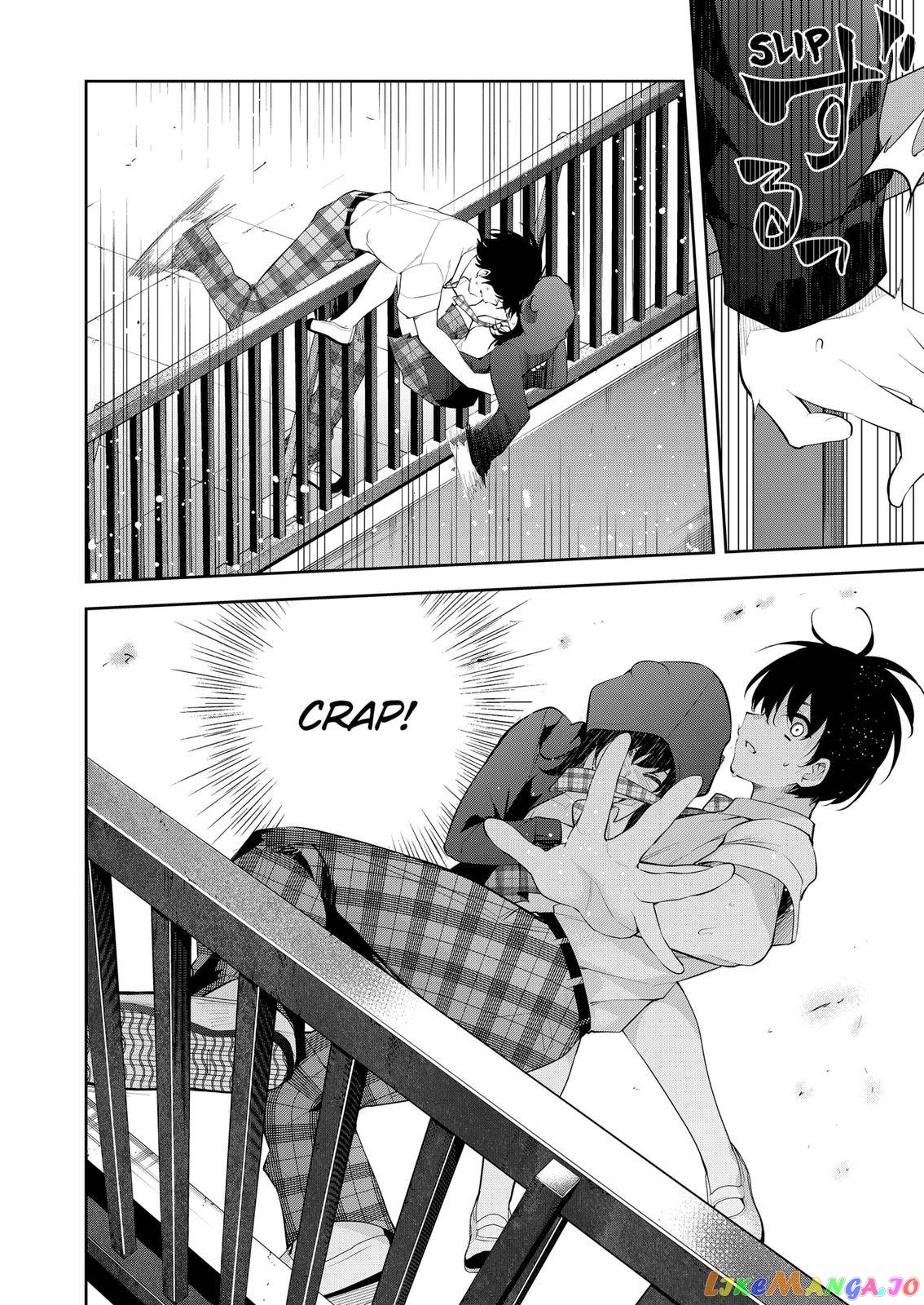 Yumeochi - Yume de Bokura wa Koi ni Ochiru chapter 11 - page 3
